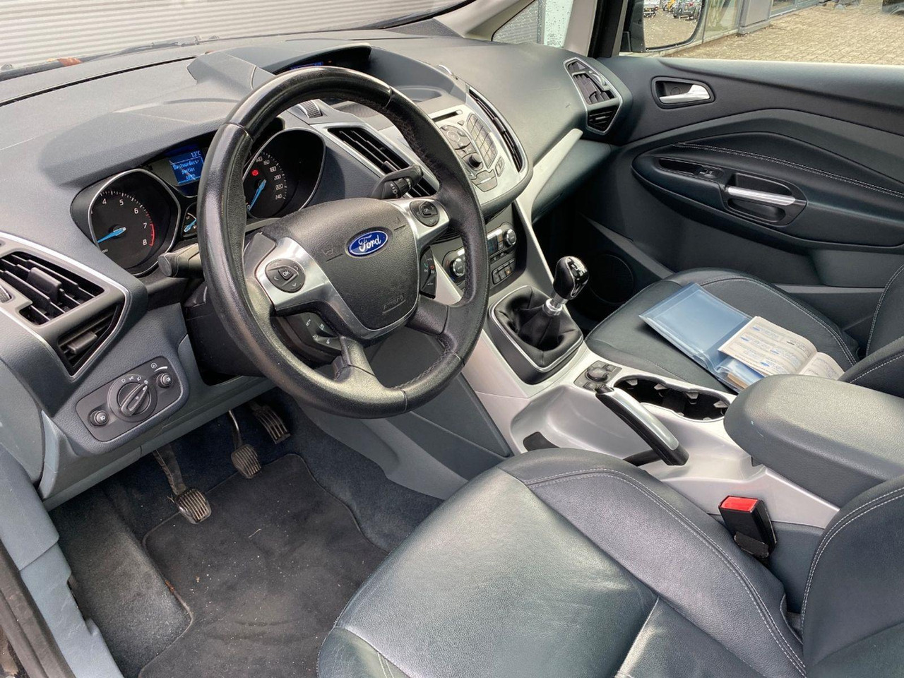 Ford Grand C-Max 1.6 EcoBoost Titanium 7p. | 2011 | 226.405 km | 26RTS9 | NAP: Logisch - Αυτοκίνητο: φωτογραφία 5 Ford Grand C-Max 1.6 EcoBoost Titanium 7p. | 2011 | 226.405 km | 26RTS9 | NAP: Logisch - Αυτοκίνητο: φωτογραφία 5