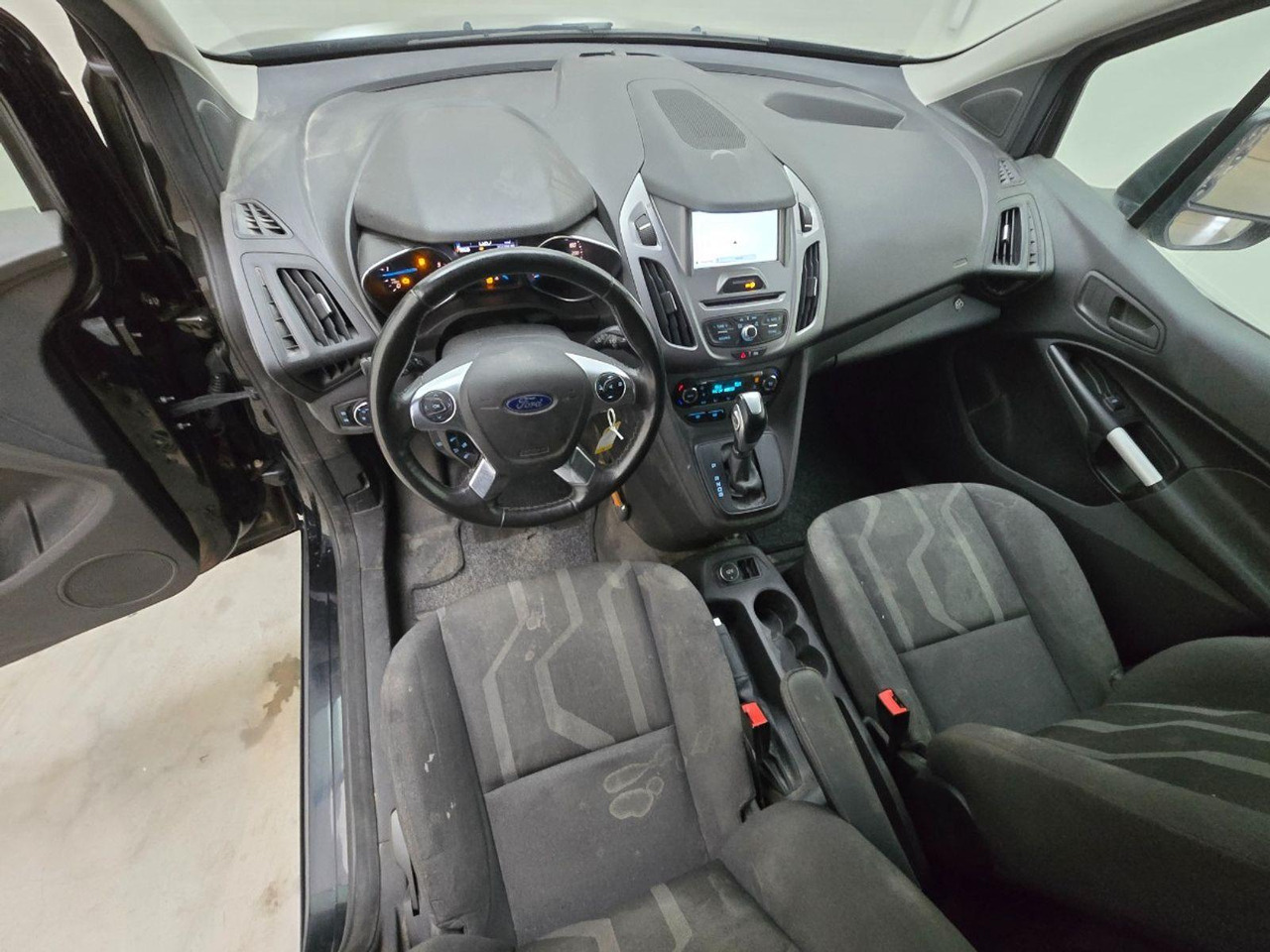 Ford Transit Connect 1.5 TDCI L2 Trend | 2017 | 202.204 km | Automaat | V397DP | NAP: Logisch - Βαν: φωτογραφία 5 Ford Transit Connect 1.5 TDCI L2 Trend | 2017 | 202.204 km | Automaat | V397DP | NAP: Logisch - Βαν: φωτογραφία 5