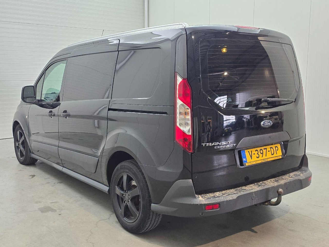 Ford Transit Connect 1.5 TDCI L2 Trend | 2017 | 202.204 km | Automaat | V397DP | NAP: Logisch - Βαν: φωτογραφία 3 Ford Transit Connect 1.5 TDCI L2 Trend | 2017 | 202.204 km | Automaat | V397DP | NAP: Logisch - Βαν: φωτογραφία 3