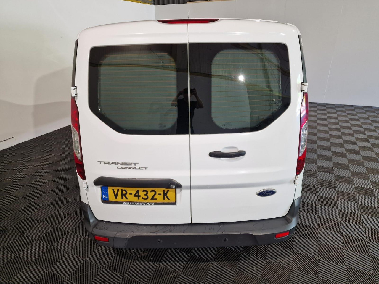 Ford Transit Connect 1.6 TDCI L1 Trend VR-432-K 127.791 km - Μικρό βαν: φωτογραφία 2 Ford Transit Connect 1.6 TDCI L1 Trend VR-432-K 127.791 km - Μικρό βαν: φωτογραφία 2