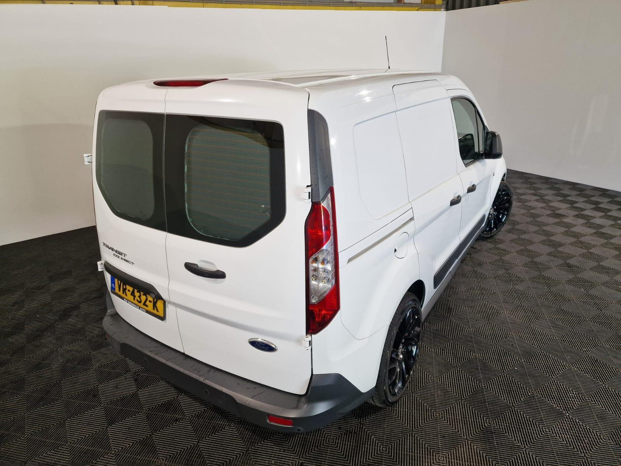 Ford Transit Connect 1.6 TDCI L1 Trend VR-432-K - Μικρό βαν: φωτογραφία 4 Ford Transit Connect 1.6 TDCI L1 Trend VR-432-K - Μικρό βαν: φωτογραφία 4