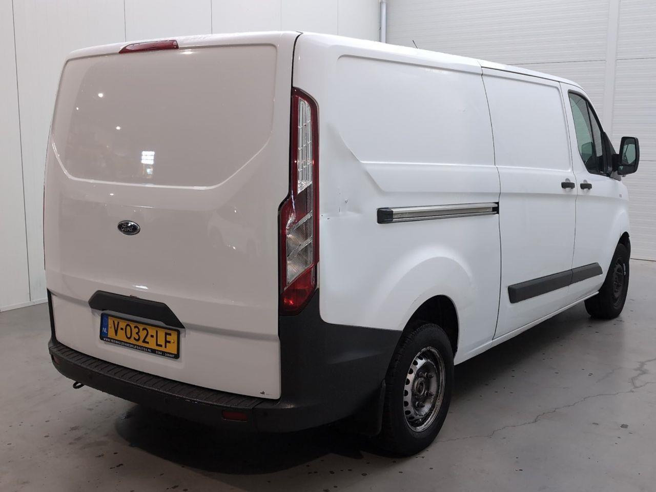 Ford Transit Custom 290 2.0 TDCI L2H1 Trend | 2018 | 230.190 km | V032LF | NAP: Logisch - Άλλα μηχανήματα: φωτογραφία 4 Ford Transit Custom 290 2.0 TDCI L2H1 Trend | 2018 | 230.190 km | V032LF | NAP: Logisch - Άλλα μηχανήματα: φωτογραφία 4