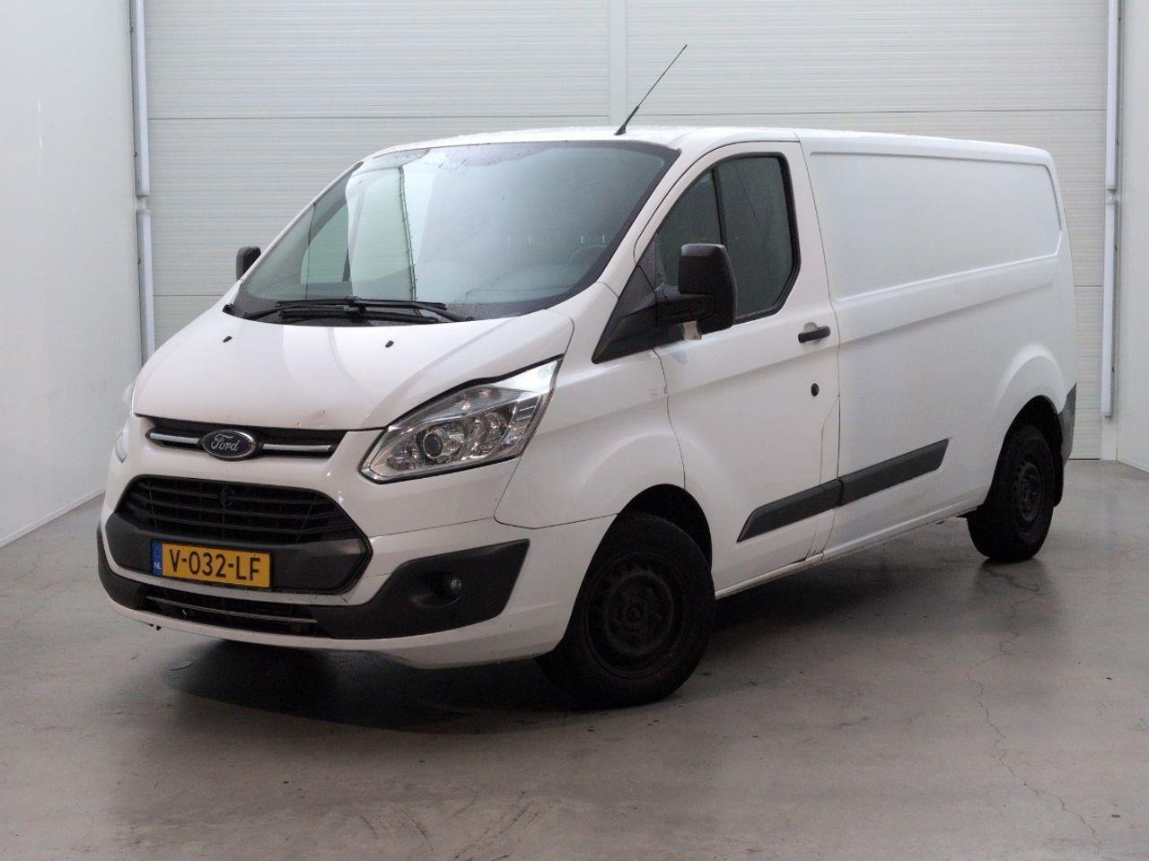 Ford Transit Custom 290 2.0 TDCI L2H1 Trend | 2018 | 230.190 km | V032LF | NAP: Logisch - Άλλα μηχανήματα: φωτογραφία 1 Ford Transit Custom 290 2.0 TDCI L2H1 Trend | 2018 | 230.190 km | V032LF | NAP: Logisch - Άλλα μηχανήματα: φωτογραφία 1