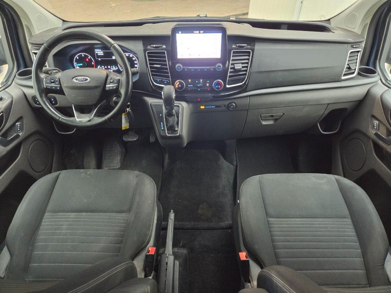 Ford Transit Custom 300 2.0 TDCI L2H1 Limited DC | 2018 | 173.339 km | Automaat | V961TH | NAP: Logisch - Διπλοκάμπινο ελαφρύ επαγγελματικό: φωτογραφία 5 Ford Transit Custom 300 2.0 TDCI L2H1 Limited DC | 2018 | 173.339 km | Automaat | V961TH | NAP: Logisch - Διπλοκάμπινο ελαφρύ επαγγελματικό: φωτογραφία 5