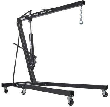 Garagekraan hydraulisch UltraToolz, 2T - Εξοπλισμός γκαράζ: φωτογραφία 1 Garagekraan hydraulisch UltraToolz, 2T - Εξοπλισμός γκαράζ: φωτογραφία 1