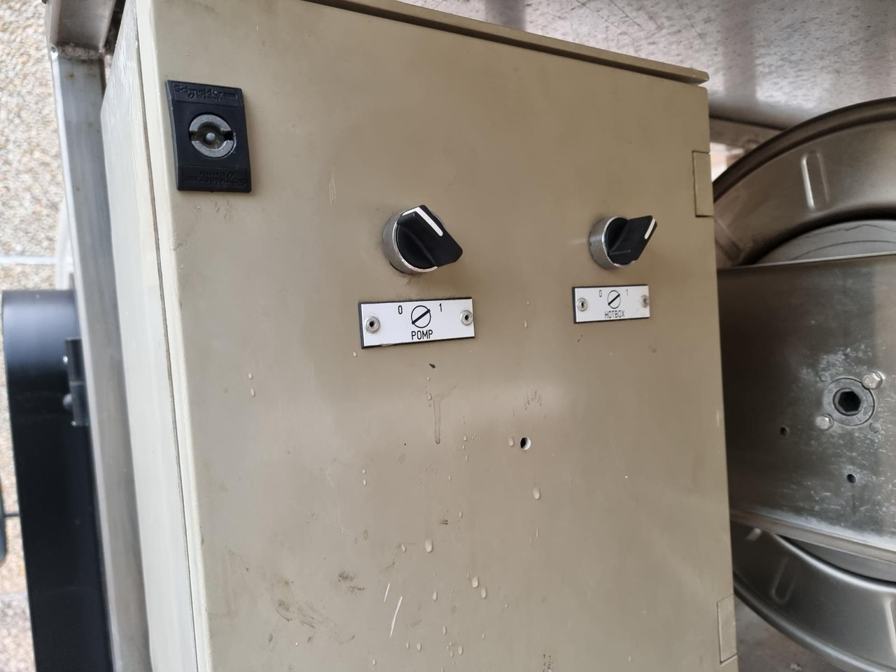 Goupil G3 Kipper met Hogedrukreiniger T-07-BSZ - Αμαξίδιo του γκολφ: φωτογραφία 5 Goupil G3 Kipper met Hogedrukreiniger T-07-BSZ - Αμαξίδιo του γκολφ: φωτογραφία 5