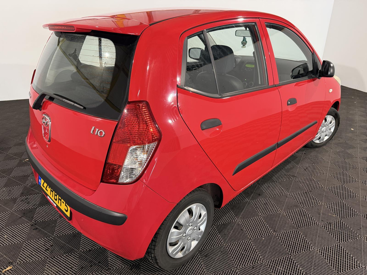 Hyundai | i10 | 1.1 Active | 2008 | 122.839 km | 22HBH5 | Logisch - Hatchback: φωτογραφία 2 Hyundai | i10 | 1.1 Active | 2008 | 122.839 km | 22HBH5 | Logisch - Hatchback: φωτογραφία 2