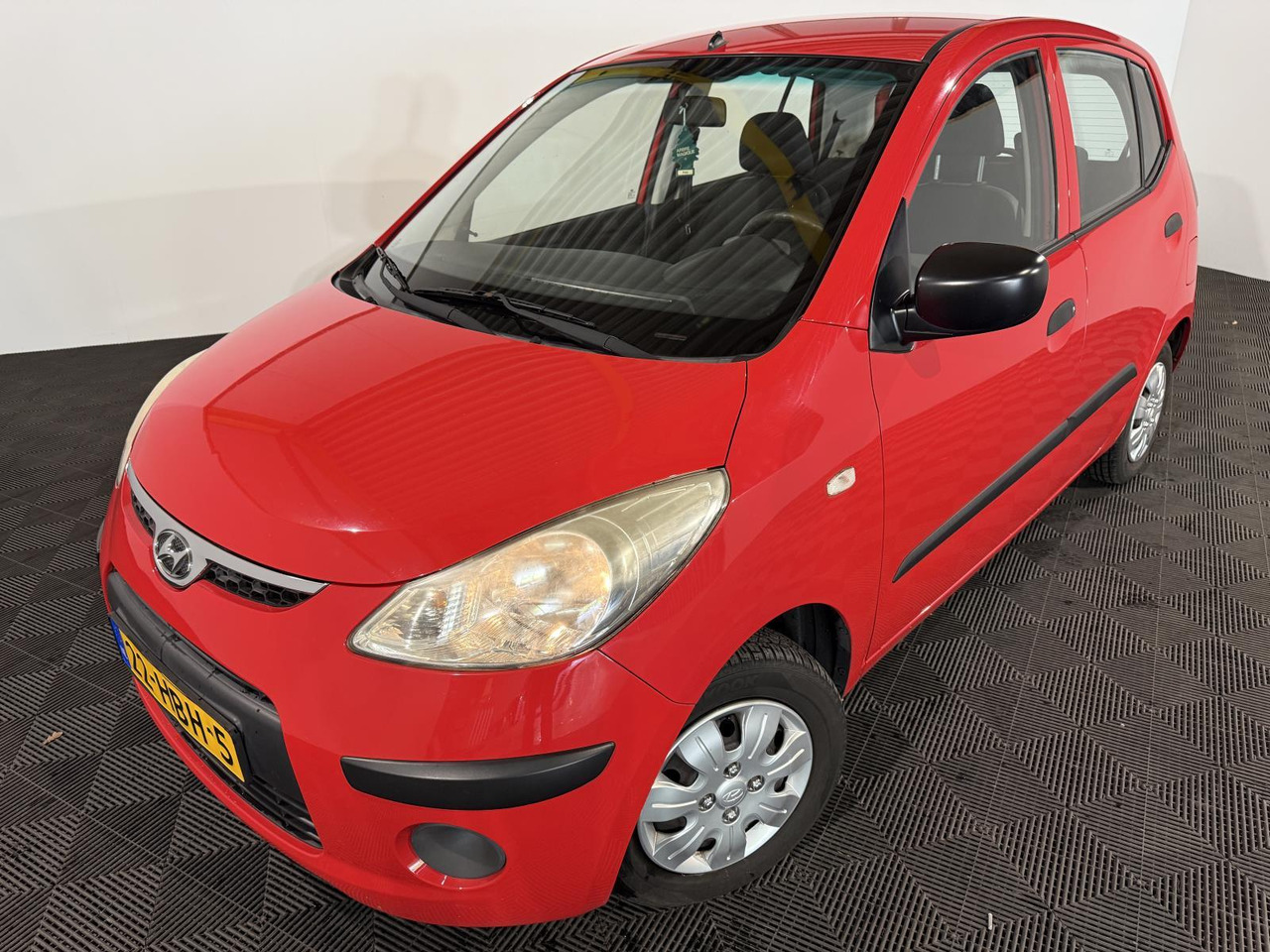 Hyundai | i10 | 1.1 Active | 2008 | 122.839 km | 22HBH5 | Logisch - Hatchback: φωτογραφία 1 Hyundai | i10 | 1.1 Active | 2008 | 122.839 km | 22HBH5 | Logisch - Hatchback: φωτογραφία 1