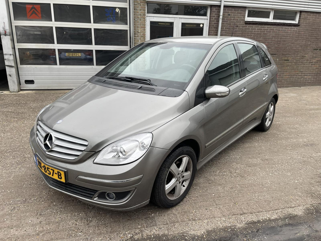 Mercedes-Benz B-Klasse 170 Business Class | 2005 | 217.372 km | RK-857-B - Αυτοκίνητο: φωτογραφία 1 Mercedes-Benz B-Klasse 170 Business Class | 2005 | 217.372 km | RK-857-B - Αυτοκίνητο: φωτογραφία 1