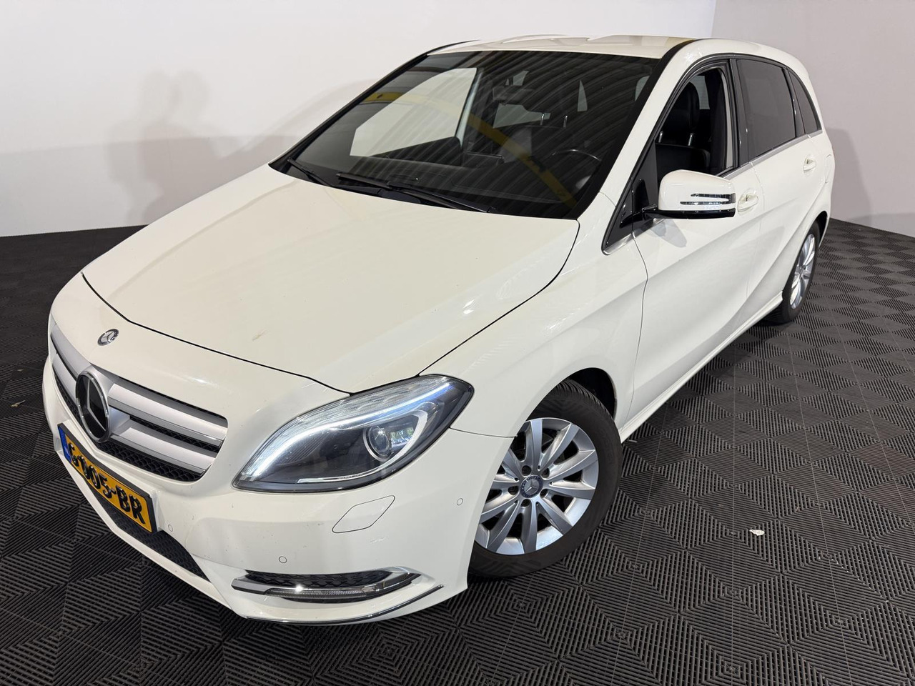 Mercedes-Benz | B-klasse | 180 Ambition | 2012 | 131.978 km | G005BR | Geen oordeel - Αυτοκίνητο: φωτογραφία 1 Mercedes-Benz | B-klasse | 180 Ambition | 2012 | 131.978 km | G005BR | Geen oordeel - Αυτοκίνητο: φωτογραφία 1
