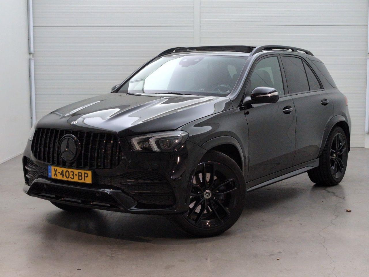 Mercedes - Benz GLE - klasse 300 d 4MATIC Premium Plus | 2021 | 82.430 km | X403BP | NAP: Geen oordeel - SUV: φωτογραφία 1 Mercedes - Benz GLE - klasse 300 d 4MATIC Premium Plus | 2021 | 82.430 km | X403BP | NAP: Geen oordeel - SUV: φωτογραφία 1
