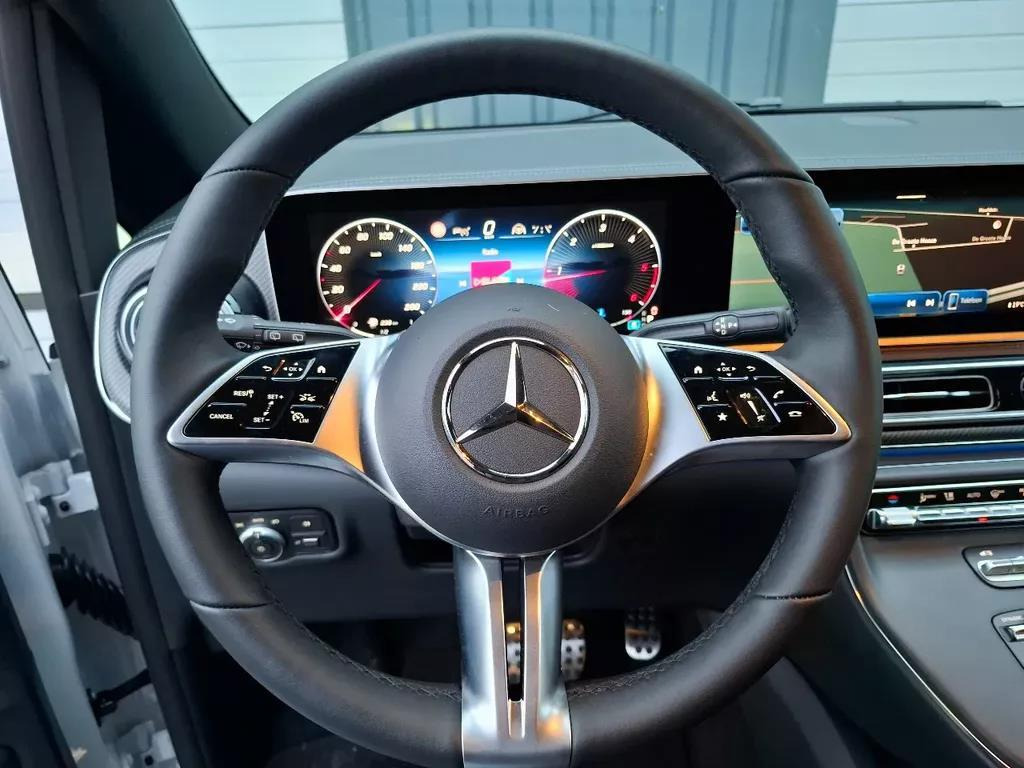 Διπλοκάμπινο ελαφρύ επαγγελματικό Mercedes-Benz V-Klasse AVANTGARDE V300d AUT Lang 2024 859 km V-47-FSL: φωτογραφία 14