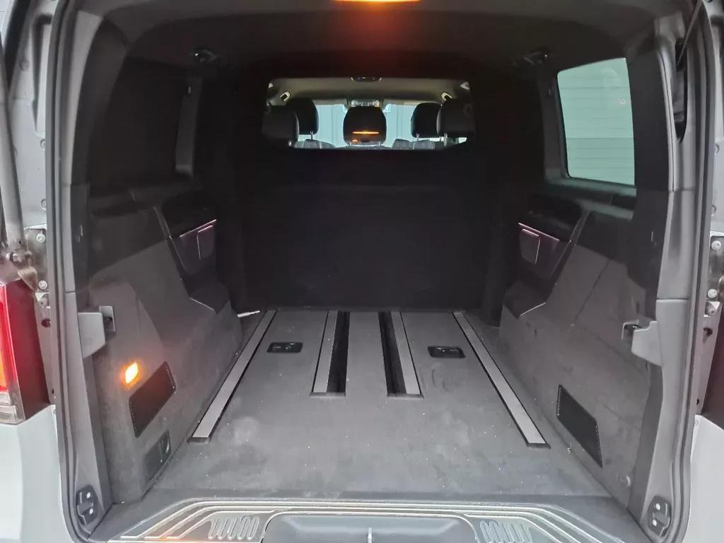 Διπλοκάμπινο ελαφρύ επαγγελματικό Mercedes-Benz V-Klasse AVANTGARDE V300d AUT Lang 2024 859 km V-47-FSL: φωτογραφία 7
