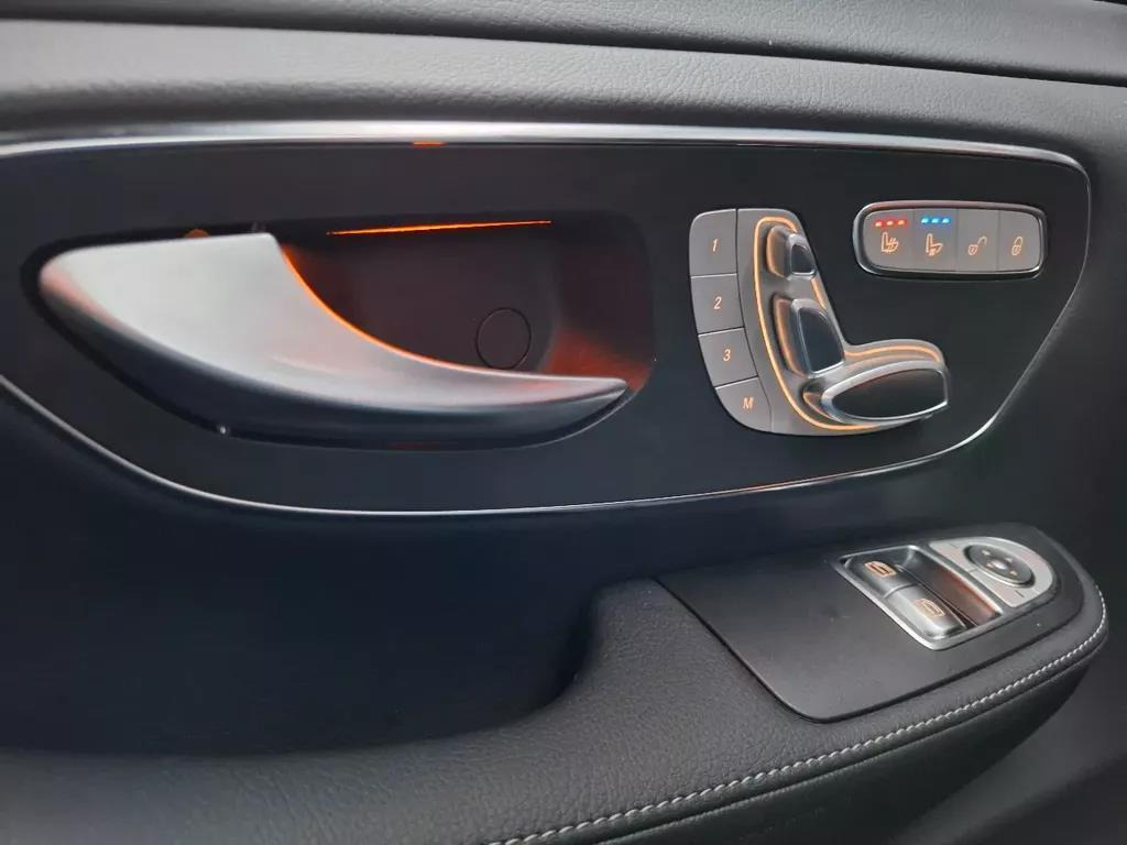 Διπλοκάμπινο ελαφρύ επαγγελματικό Mercedes-Benz V-Klasse AVANTGARDE V300d AUT Lang 2024 859 km V-47-FSL: φωτογραφία 16