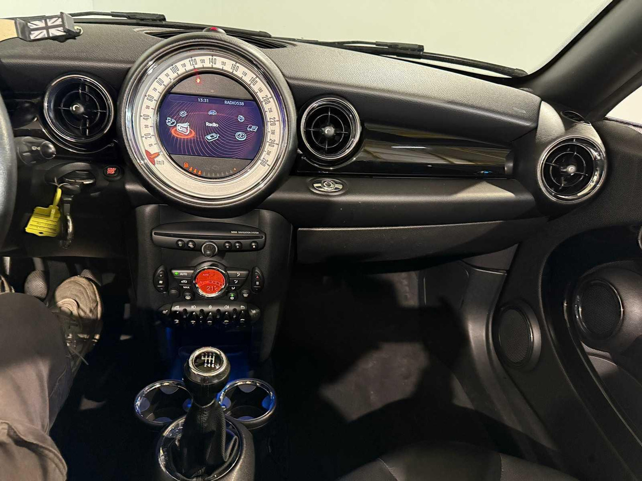 Αυτοκίνητο Mini Mini Roadster 1.6 Cooper 2012 123.482 km X-461-PR: φωτογραφία 8