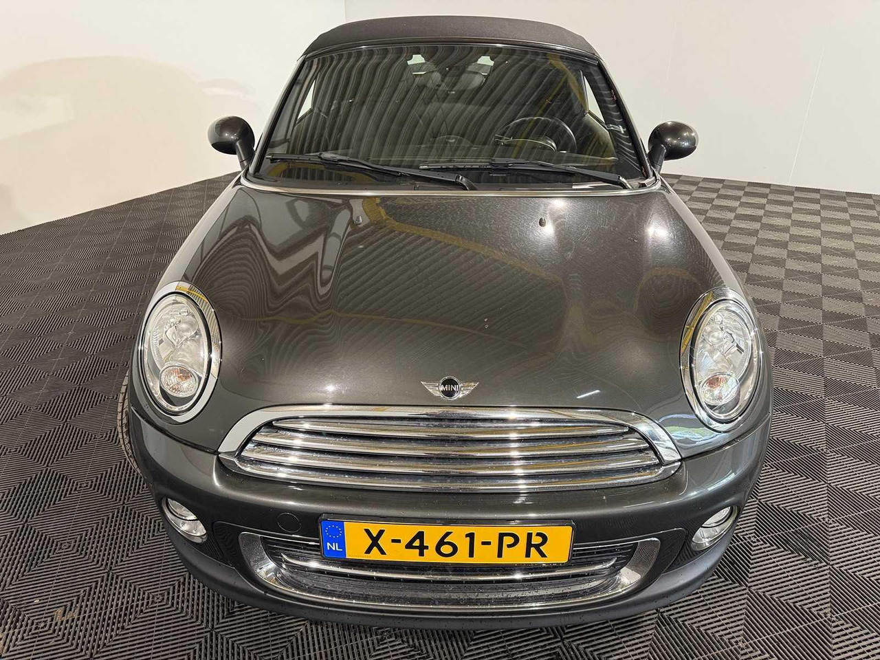Αυτοκίνητο Mini Mini Roadster 1.6 Cooper 2012 123.482 km X-461-PR: φωτογραφία 12