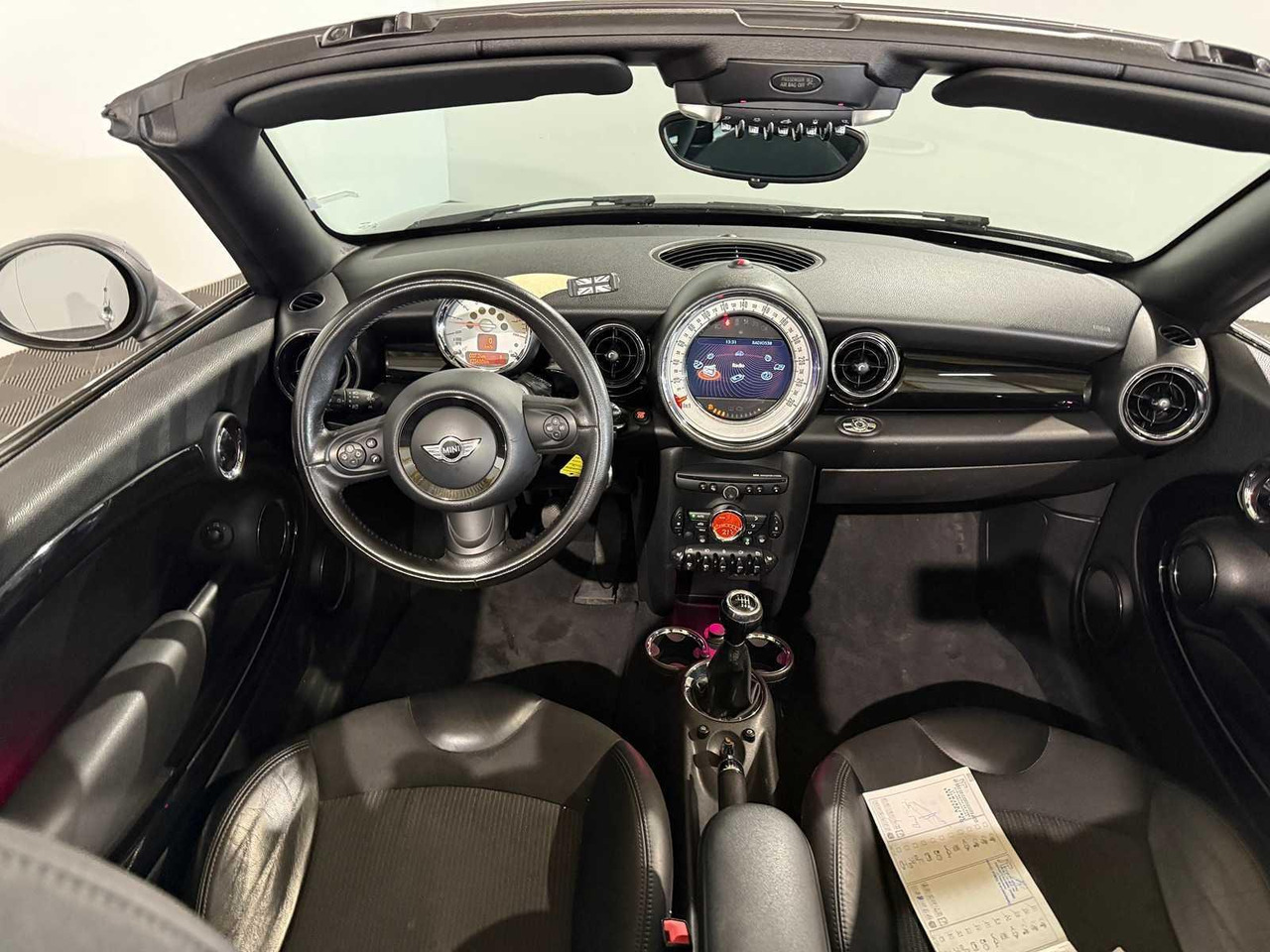 Mini Mini Roadster 1.6 Cooper X-461-PR - Αυτοκίνητο: φωτογραφία 5 Mini Mini Roadster 1.6 Cooper X-461-PR - Αυτοκίνητο: φωτογραφία 5