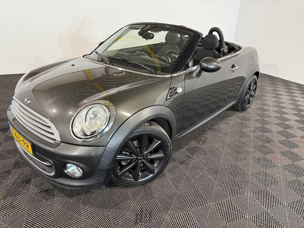 Mini Mini Roadster 1.6 Cooper X-461-PR - Αυτοκίνητο: φωτογραφία 1 Mini Mini Roadster 1.6 Cooper X-461-PR - Αυτοκίνητο: φωτογραφία 1