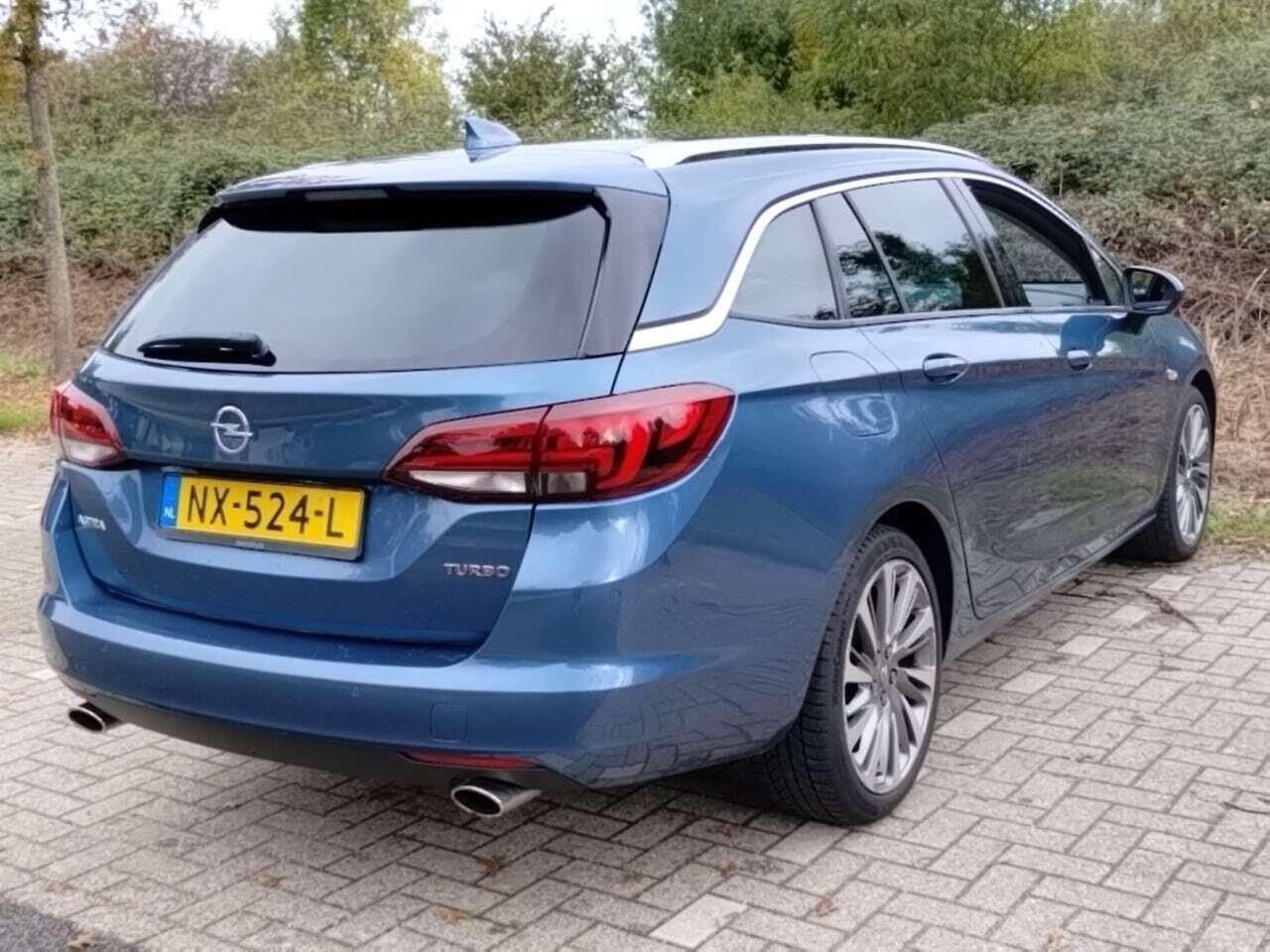Opel | Astra Sports Tourer | 1.6 Innovation | 2017 | 179.064 km | NX524L | Logisch - Αυτοκίνητο: φωτογραφία 2 Opel | Astra Sports Tourer | 1.6 Innovation | 2017 | 179.064 km | NX524L | Logisch - Αυτοκίνητο: φωτογραφία 2