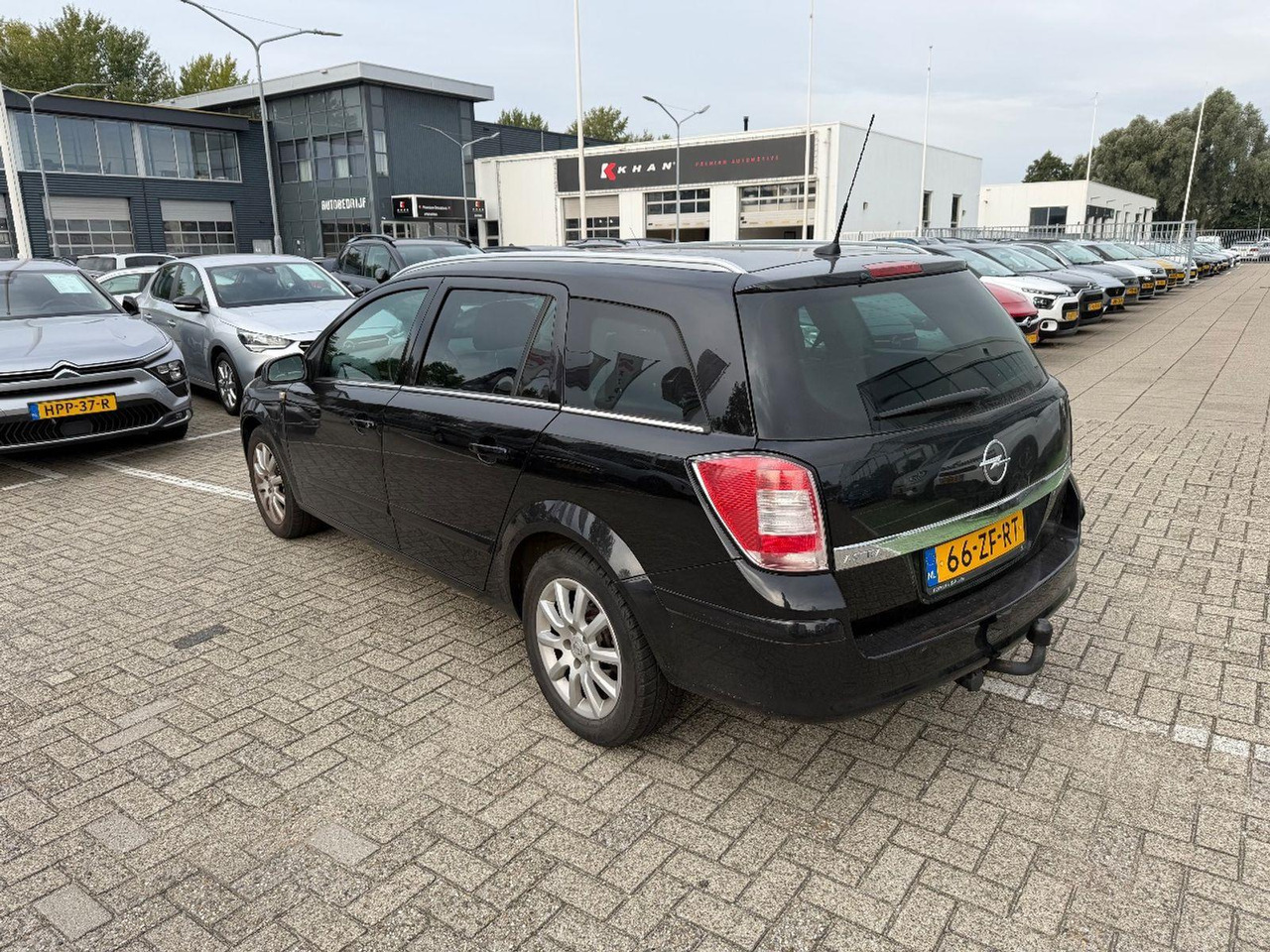 Opel Astra Wagon 1.6 Executive | 2008 | 202.165 km | 66ZFRT | NAP: Logisch - Αυτοκίνητο: φωτογραφία 3 Opel Astra Wagon 1.6 Executive | 2008 | 202.165 km | 66ZFRT | NAP: Logisch - Αυτοκίνητο: φωτογραφία 3