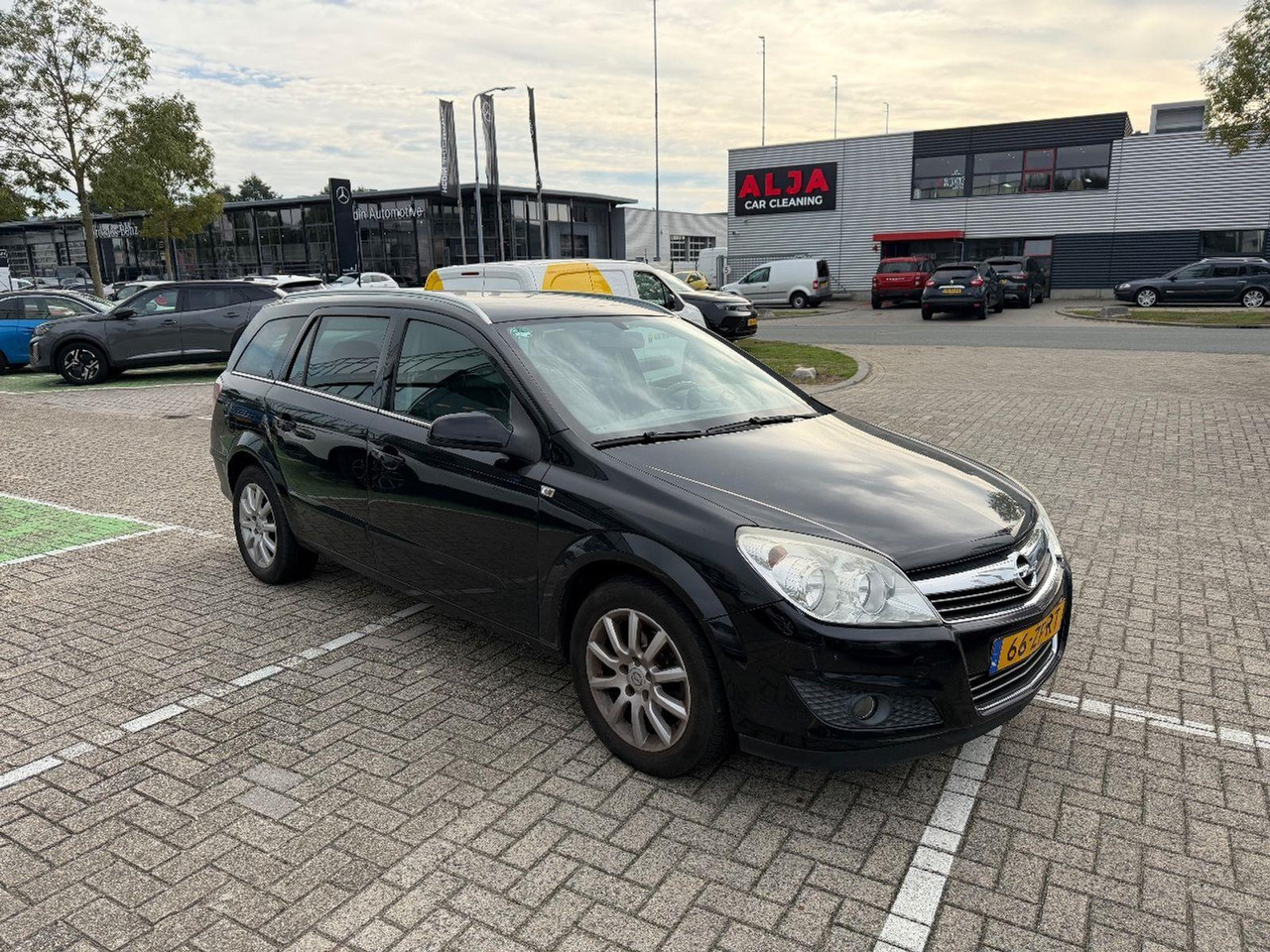 Opel Astra Wagon 1.6 Executive | 2008 | 202.165 km | 66ZFRT | NAP: Logisch - Αυτοκίνητο: φωτογραφία 2 Opel Astra Wagon 1.6 Executive | 2008 | 202.165 km | 66ZFRT | NAP: Logisch - Αυτοκίνητο: φωτογραφία 2