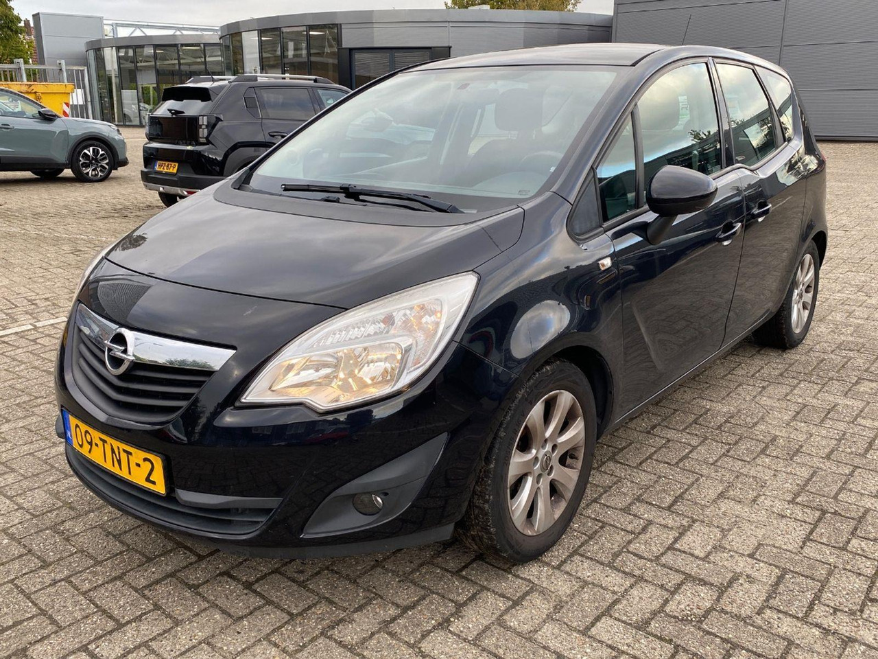 Opel Meriva 1.4 Edition | 2012 | 150.381 km | 09TNT2 | NAP: Logisch - Αυτοκίνητο: φωτογραφία 1 Opel Meriva 1.4 Edition | 2012 | 150.381 km | 09TNT2 | NAP: Logisch - Αυτοκίνητο: φωτογραφία 1