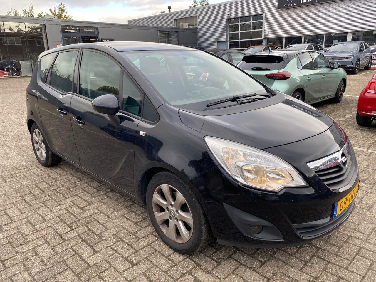 Opel Meriva 1.4 Edition | 2012 | 150.381 km | 09TNT2 | NAP: Logisch - Αυτοκίνητο: φωτογραφία 2 Opel Meriva 1.4 Edition | 2012 | 150.381 km | 09TNT2 | NAP: Logisch - Αυτοκίνητο: φωτογραφία 2
