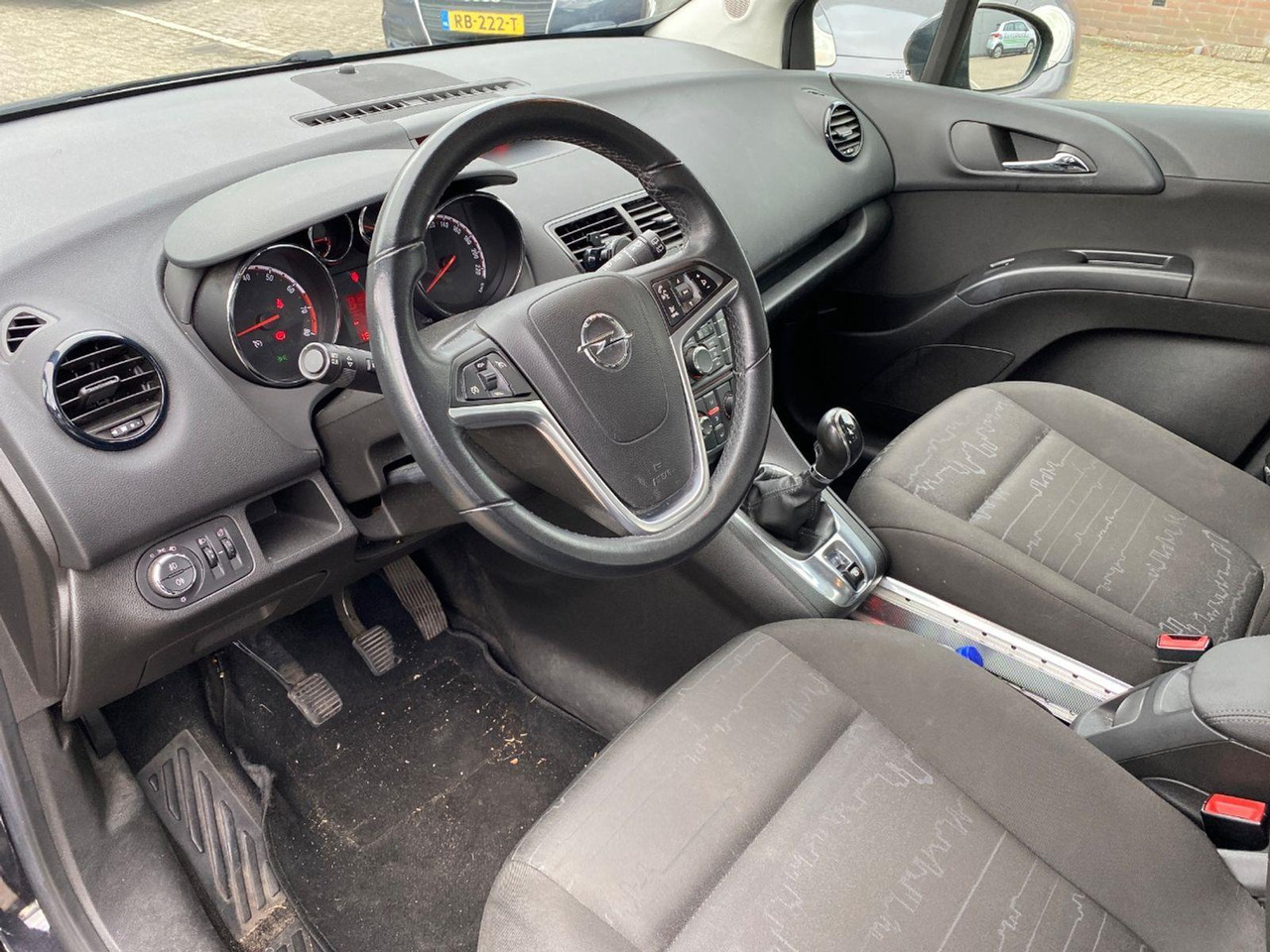 Opel Meriva 1.4 Edition | 2012 | 150.381 km | 09TNT2 | NAP: Logisch - Αυτοκίνητο: φωτογραφία 5 Opel Meriva 1.4 Edition | 2012 | 150.381 km | 09TNT2 | NAP: Logisch - Αυτοκίνητο: φωτογραφία 5