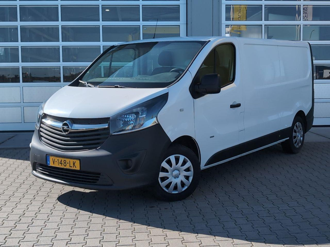 Opel Vivaro 1.6 CDTI L2H1 Edition | 2018 | 167.083 km | V148LK | NAP: Logisch - Άλλα μηχανήματα: φωτογραφία 1 Opel Vivaro 1.6 CDTI L2H1 Edition | 2018 | 167.083 km | V148LK | NAP: Logisch - Άλλα μηχανήματα: φωτογραφία 1