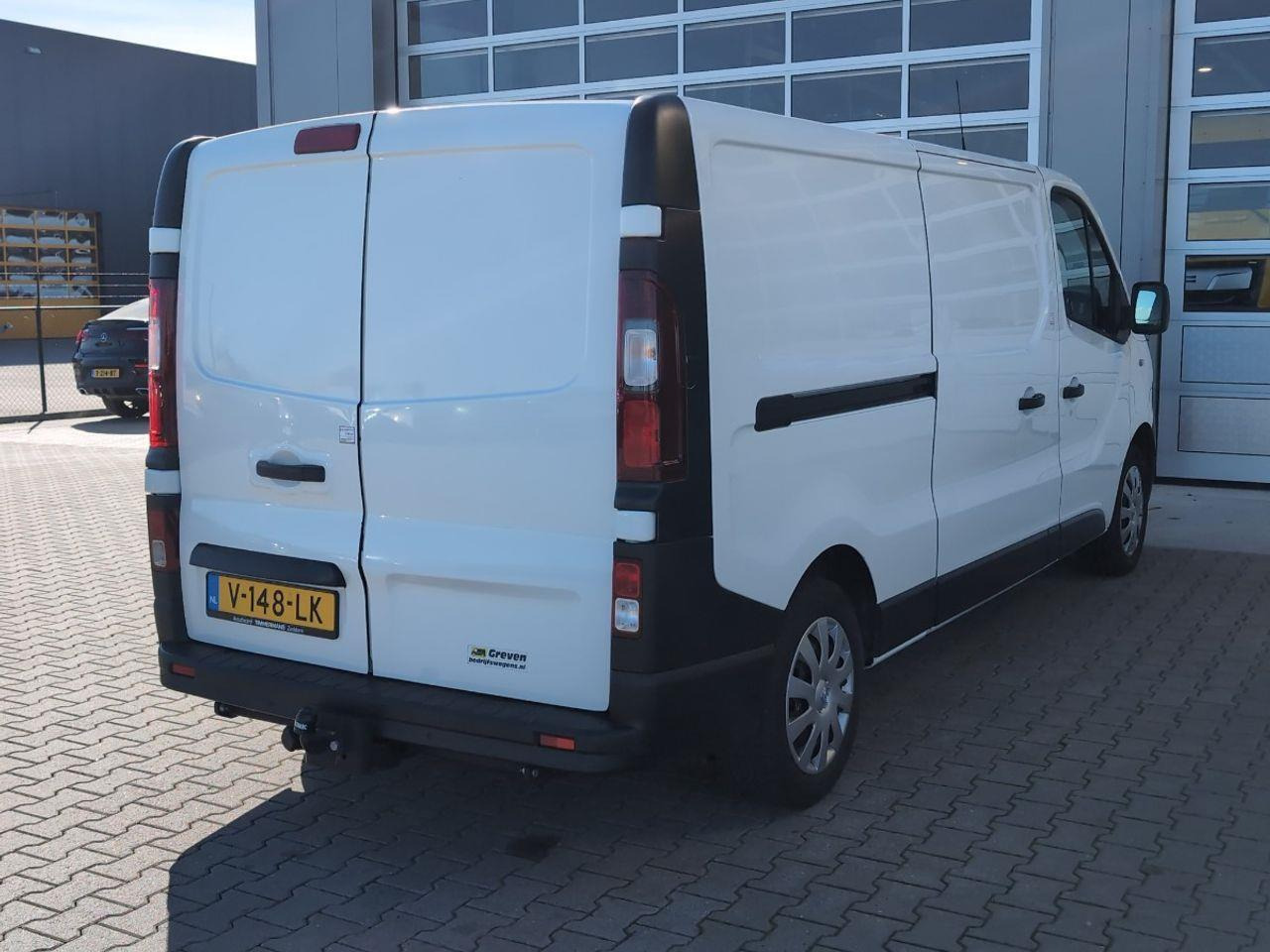 Opel Vivaro 1.6 CDTI L2H1 Edition | 2018 | 167.083 km | V148LK | NAP: Logisch - Άλλα μηχανήματα: φωτογραφία 4 Opel Vivaro 1.6 CDTI L2H1 Edition | 2018 | 167.083 km | V148LK | NAP: Logisch - Άλλα μηχανήματα: φωτογραφία 4