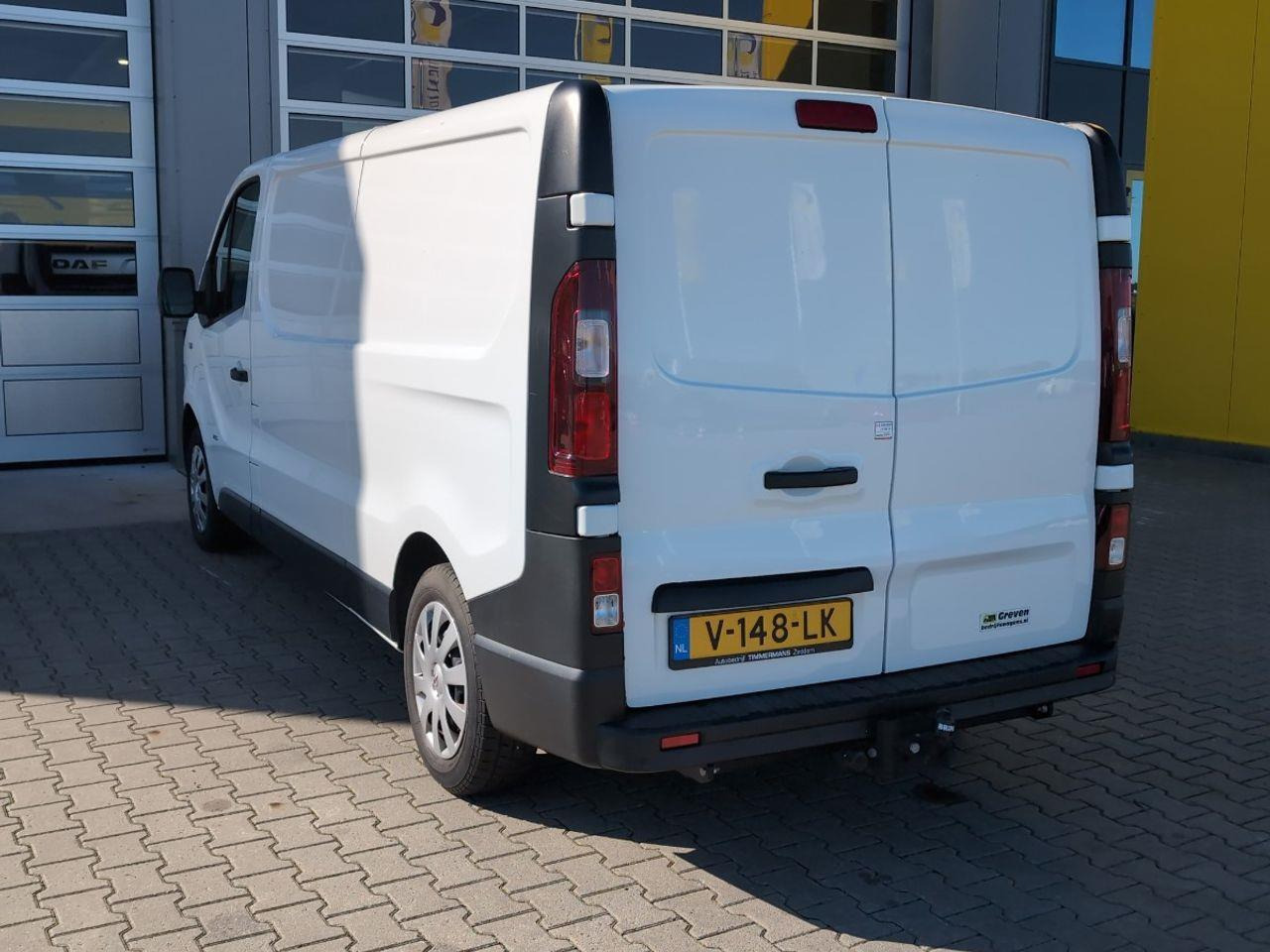 Opel Vivaro 1.6 CDTI L2H1 Edition | 2018 | 167.083 km | V148LK | NAP: Logisch - Άλλα μηχανήματα: φωτογραφία 3 Opel Vivaro 1.6 CDTI L2H1 Edition | 2018 | 167.083 km | V148LK | NAP: Logisch - Άλλα μηχανήματα: φωτογραφία 3