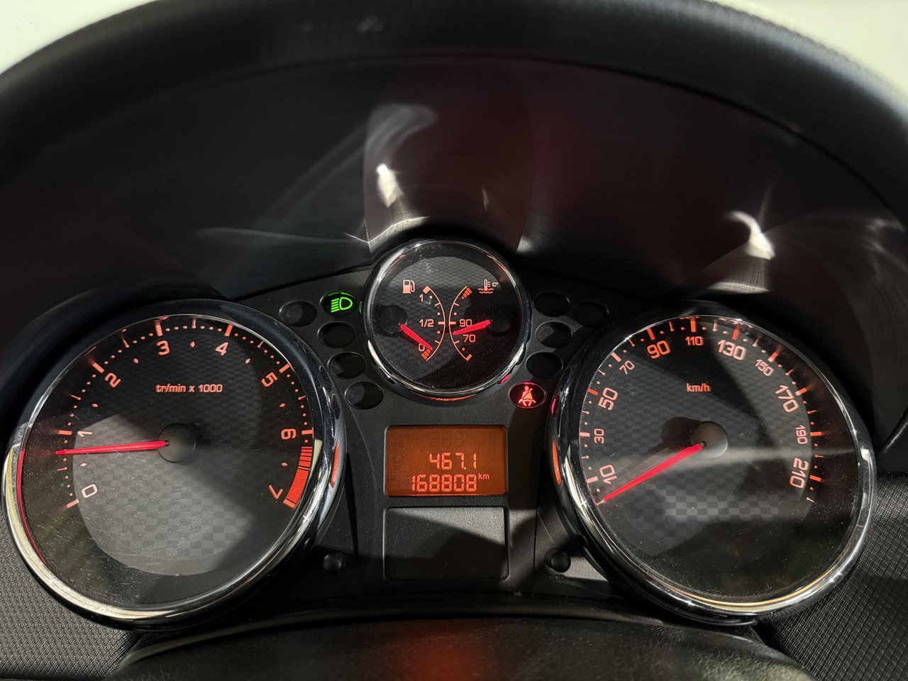 Peugeot 207 CC 1.6 VTI | 2012 | 168.808 km | H-824-FL - Αυτοκίνητο: φωτογραφία 4 Peugeot 207 CC 1.6 VTI | 2012 | 168.808 km | H-824-FL - Αυτοκίνητο: φωτογραφία 4