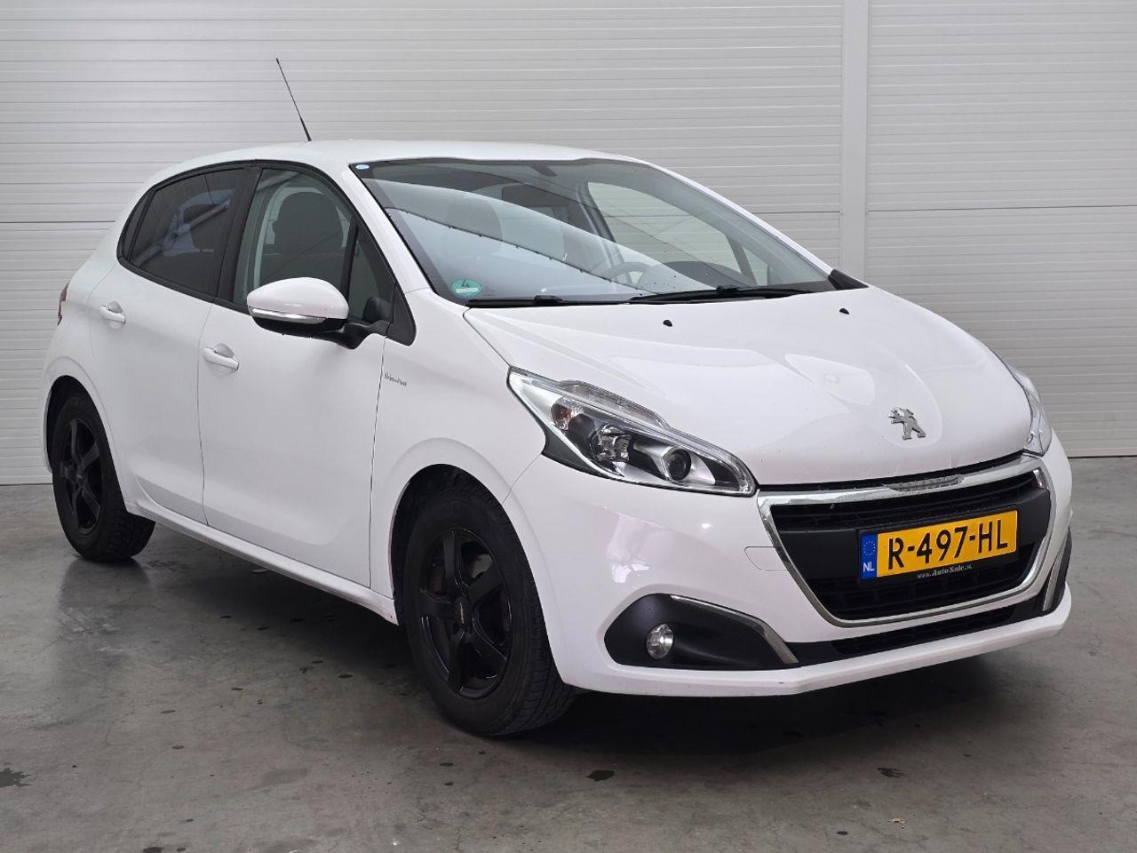 Peugeot 208 1.2 PureTech Blue Lion | 2016 | 181.479 km | R497HL | NAP: Geen oordeel - Hatchback: φωτογραφία 2 Peugeot 208 1.2 PureTech Blue Lion | 2016 | 181.479 km | R497HL | NAP: Geen oordeel - Hatchback: φωτογραφία 2