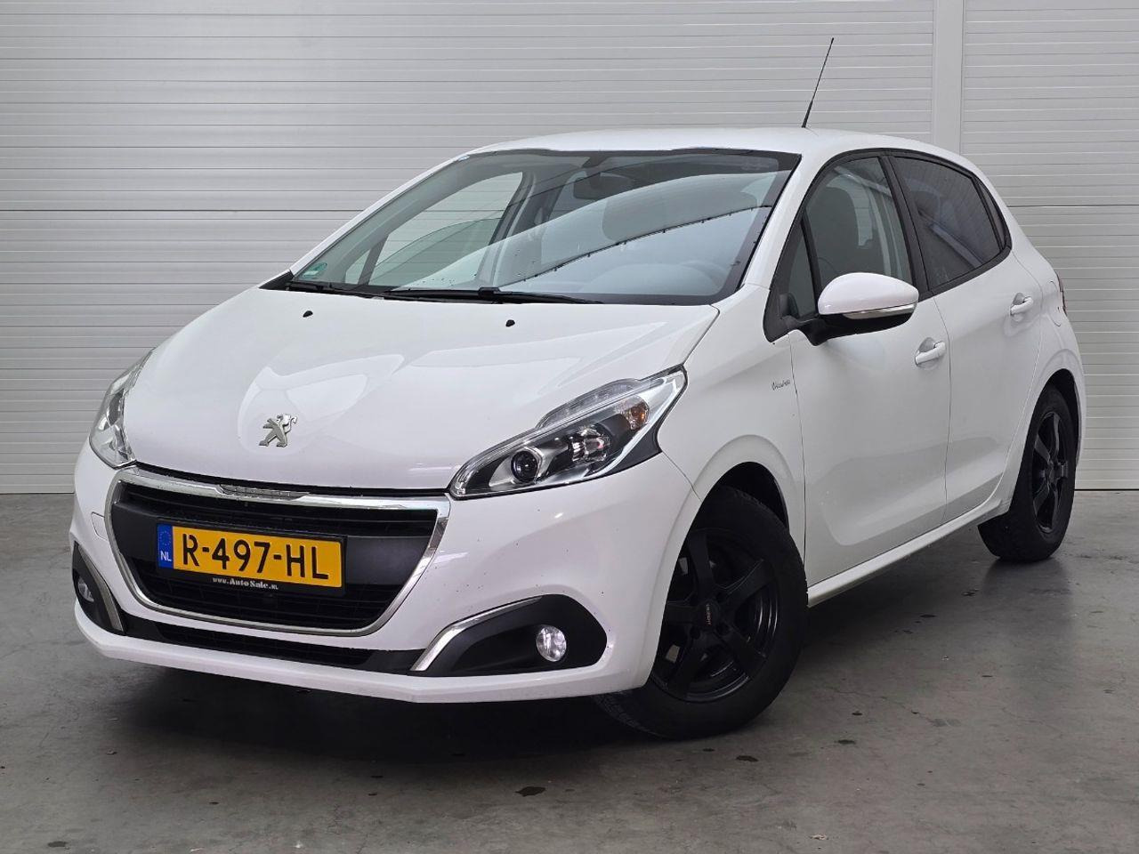 Peugeot 208 1.2 PureTech Blue Lion | 2016 | 181.479 km | R497HL | NAP: Geen oordeel - Hatchback: φωτογραφία 1 Peugeot 208 1.2 PureTech Blue Lion | 2016 | 181.479 km | R497HL | NAP: Geen oordeel - Hatchback: φωτογραφία 1