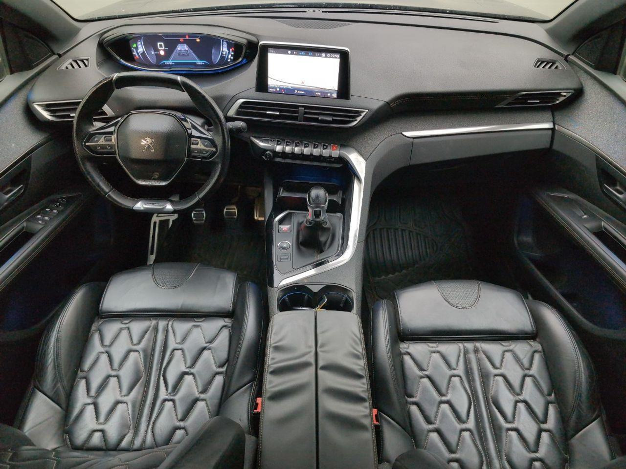 Peugeot 3008 1.2 PureTech GT Line | 2018 | 235.727 km | SB627N | NAP: Logisch - SUV: φωτογραφία 5 Peugeot 3008 1.2 PureTech GT Line | 2018 | 235.727 km | SB627N | NAP: Logisch - SUV: φωτογραφία 5