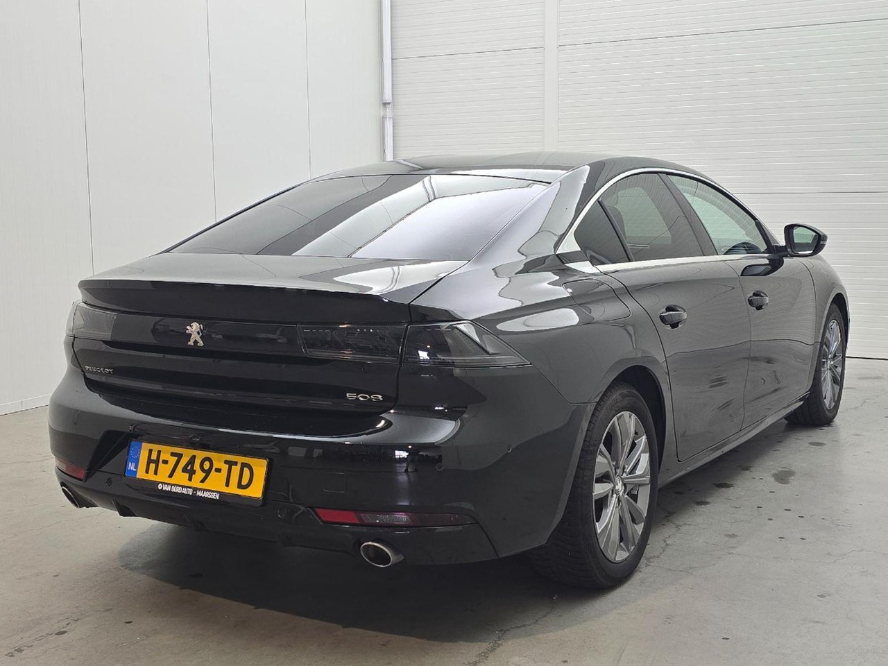Peugeot 508 1.6 HYbrid Blue Lease Allure Avantage | 2020 | 144.635 km | Automaat | H749TD | NAP: Logisch - Hatchback: φωτογραφία 4 Peugeot 508 1.6 HYbrid Blue Lease Allure Avantage | 2020 | 144.635 km | Automaat | H749TD | NAP: Logisch - Hatchback: φωτογραφία 4