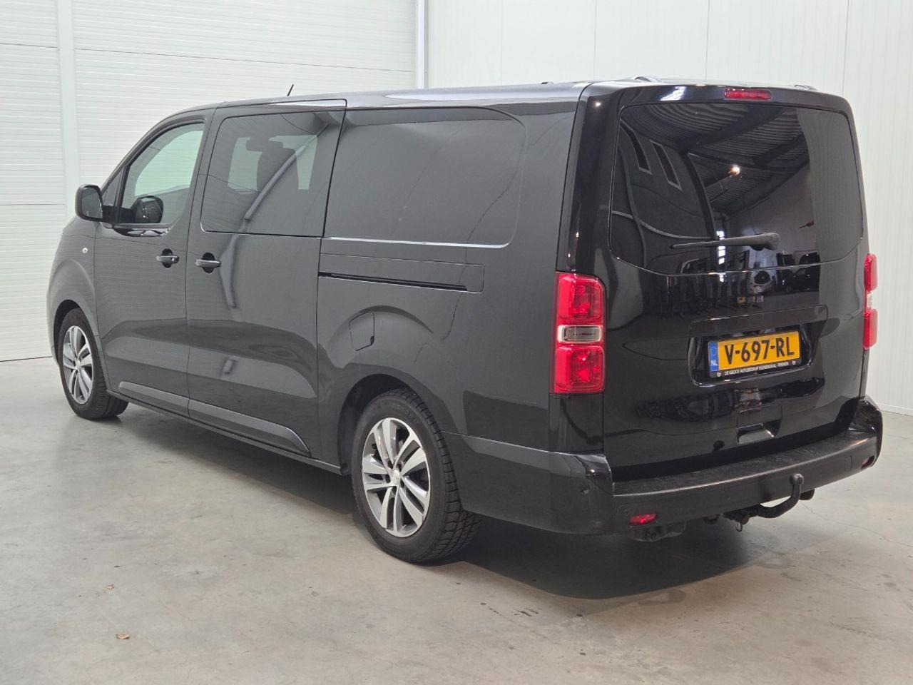 Peugeot Expert 231L 2.0 BlueHDI 180 DC Premium Pack | 2018 | 123.189 km | Automaat | V697RL | NAP: Logisch - Διπλοκάμπινο ελαφρύ επαγγελματικό: φωτογραφία 3 Peugeot Expert 231L 2.0 BlueHDI 180 DC Premium Pack | 2018 | 123.189 km | Automaat | V697RL | NAP: Logisch - Διπλοκάμπινο ελαφρύ επαγγελματικό: φωτογραφία 3