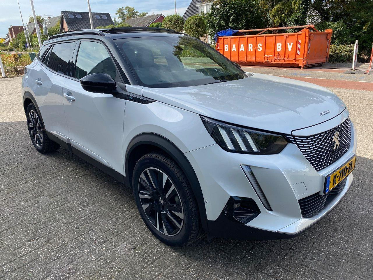 Peugeot e - 2008 EV GT Pack 50 kWh | 2021 | 103.596 km | Automaat | K710ZL | NAP: Logisch - SUV: φωτογραφία 2 Peugeot e - 2008 EV GT Pack 50 kWh | 2021 | 103.596 km | Automaat | K710ZL | NAP: Logisch - SUV: φωτογραφία 2