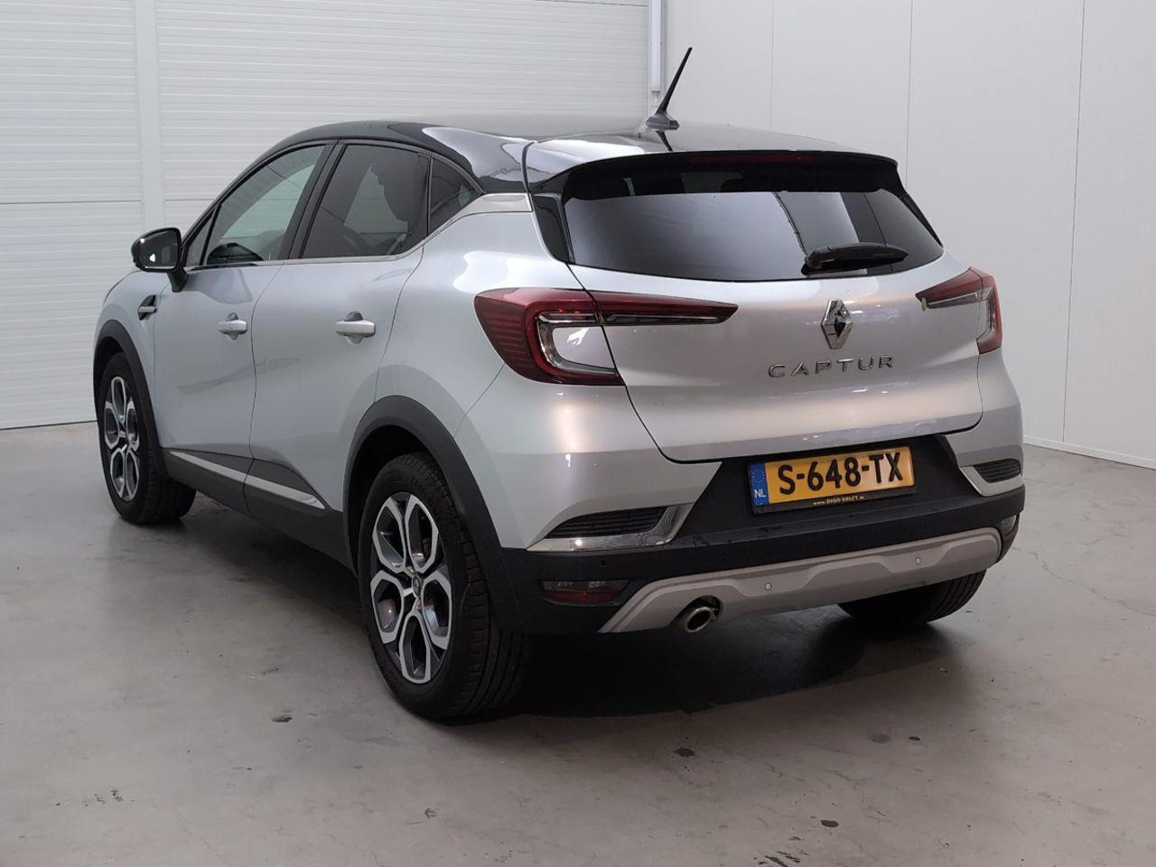 Renault Captur 1.3 TCe 140 Zen Automaat | 2021 | 60.476 km | S648TX | NAP: Geen oordeel - SUV: φωτογραφία 3 Renault Captur 1.3 TCe 140 Zen Automaat | 2021 | 60.476 km | S648TX | NAP: Geen oordeel - SUV: φωτογραφία 3