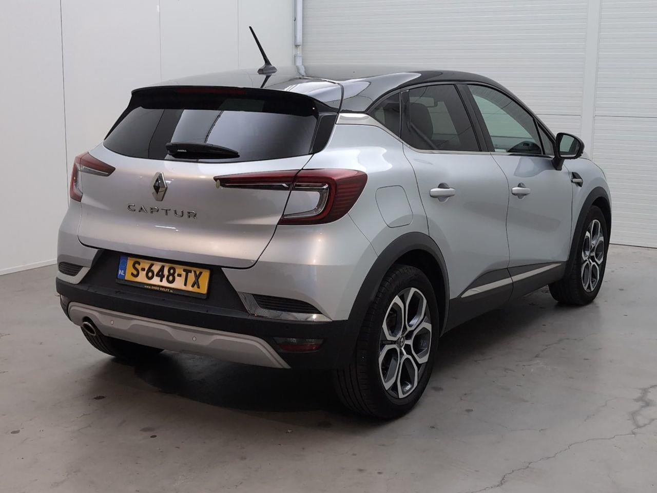 Renault Captur 1.3 TCe 140 Zen Automaat | 2021 | 60.476 km | S648TX | NAP: Geen oordeel - SUV: φωτογραφία 4 Renault Captur 1.3 TCe 140 Zen Automaat | 2021 | 60.476 km | S648TX | NAP: Geen oordeel - SUV: φωτογραφία 4