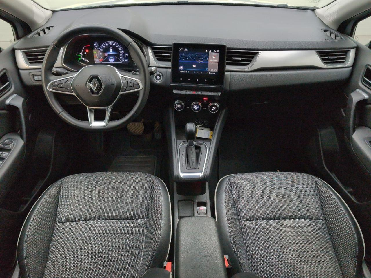 Renault Captur 1.3 TCe 140 Zen Automaat | 2021 | 60.476 km | S648TX | NAP: Geen oordeel - SUV: φωτογραφία 5 Renault Captur 1.3 TCe 140 Zen Automaat | 2021 | 60.476 km | S648TX | NAP: Geen oordeel - SUV: φωτογραφία 5