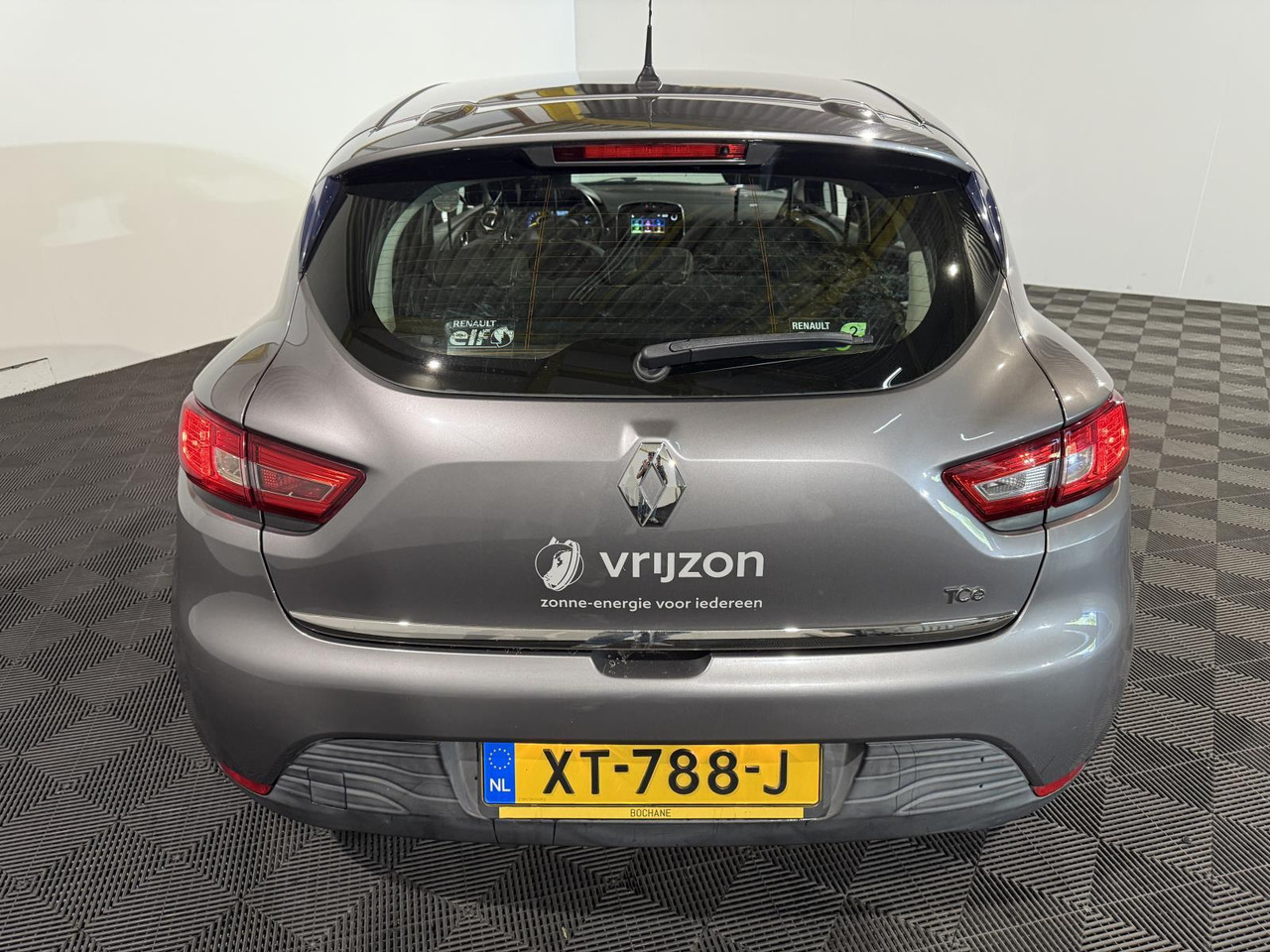 Renault | Clio | 0.9 TCe Dynamique | 2016 | 192.462 km | XT788J | Geen oordeel - Hatchback: φωτογραφία 4 Renault | Clio | 0.9 TCe Dynamique | 2016 | 192.462 km | XT788J | Geen oordeel - Hatchback: φωτογραφία 4