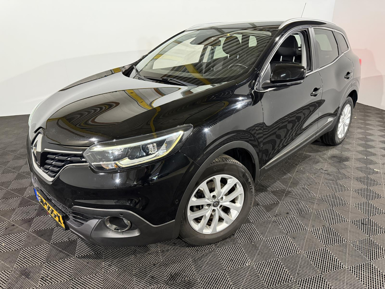 Renault | Kadjar | 1.2 TCe Intens | 2018 | 183.542 km | SB555X | Logisch - SUV: φωτογραφία 1 Renault | Kadjar | 1.2 TCe Intens | 2018 | 183.542 km | SB555X | Logisch - SUV: φωτογραφία 1