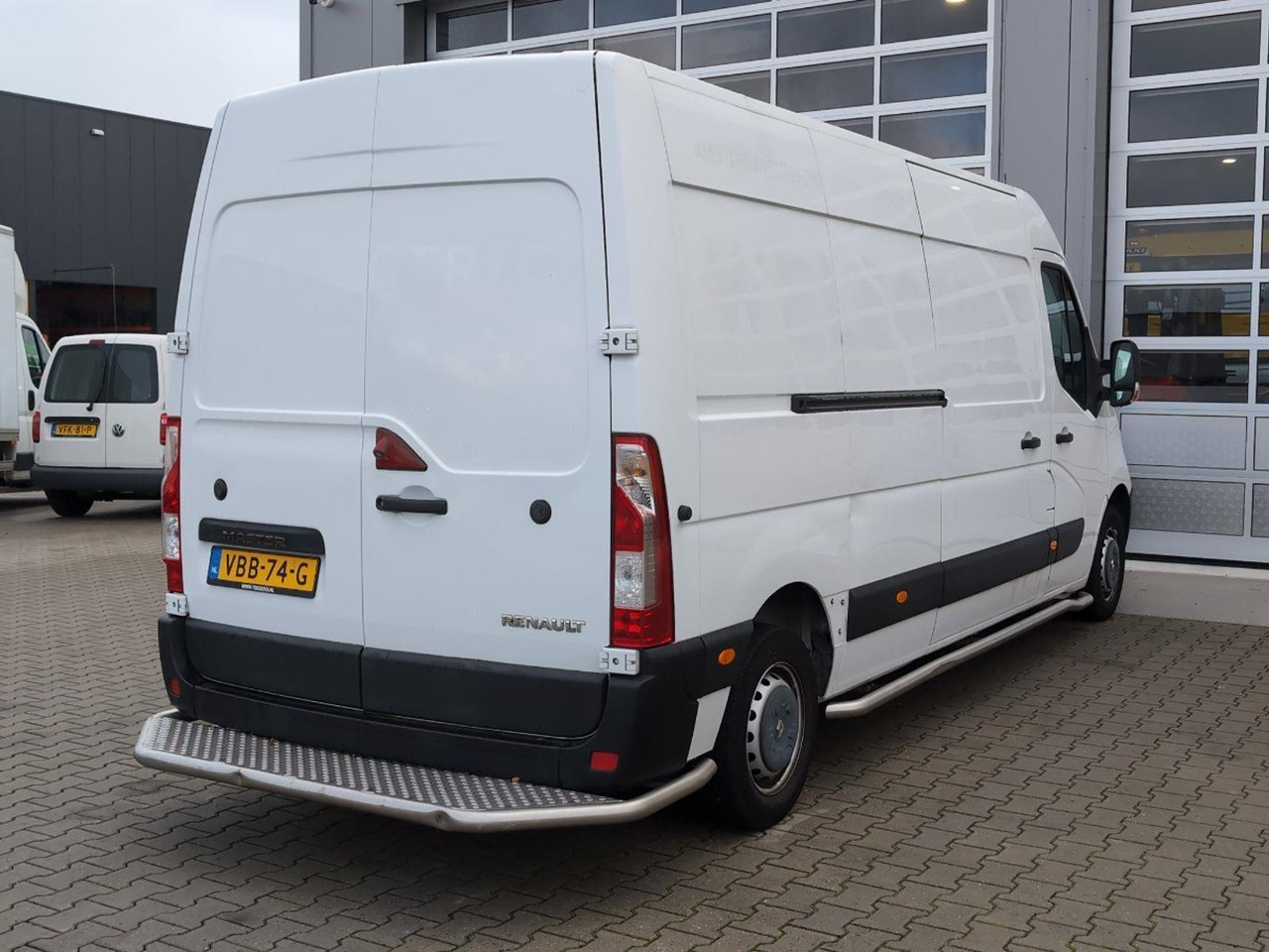 Renault Master T35 2.3 dCi L3H2 Stop & Start | 2019 | 100.588 km | Automaat | VBB74G | NAP: Logisch - Βαν: φωτογραφία 4 Renault Master T35 2.3 dCi L3H2 Stop & Start | 2019 | 100.588 km | Automaat | VBB74G | NAP: Logisch - Βαν: φωτογραφία 4
