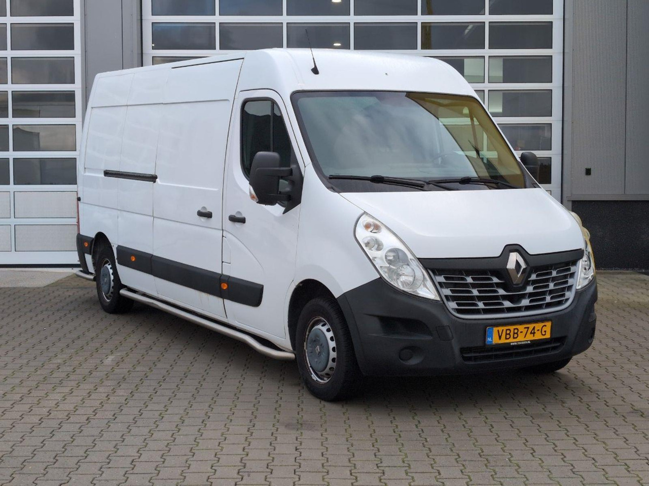Renault Master T35 2.3 dCi L3H2 Stop & Start | 2019 | 100.588 km | Automaat | VBB74G | NAP: Logisch - Βαν: φωτογραφία 2 Renault Master T35 2.3 dCi L3H2 Stop & Start | 2019 | 100.588 km | Automaat | VBB74G | NAP: Logisch - Βαν: φωτογραφία 2