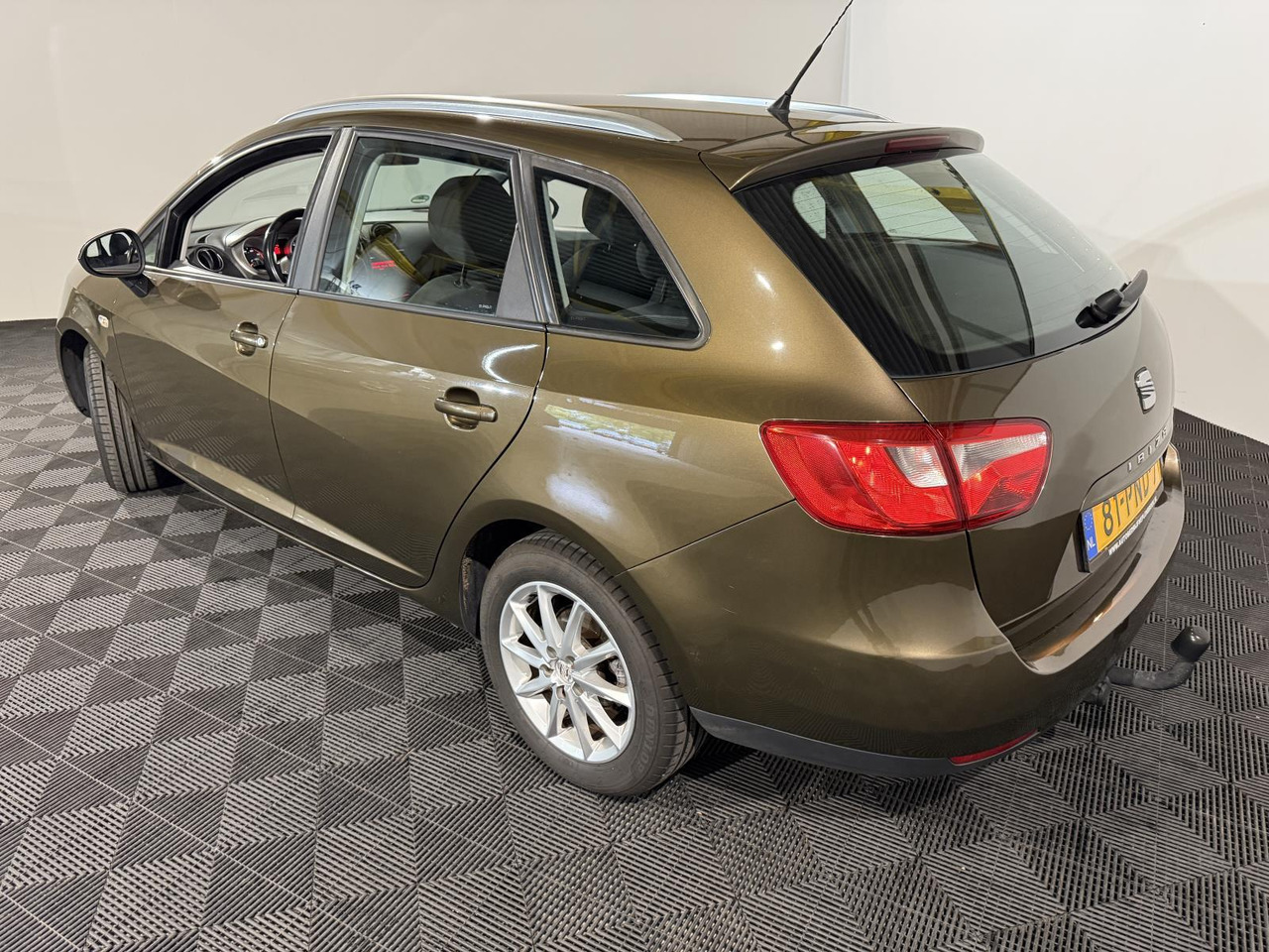 SEAT | Ibiza ST | 1.4 Style | 2011 | 276.390 km | 81PND7 | Logisch - Αυτοκίνητο: φωτογραφία 3 SEAT | Ibiza ST | 1.4 Style | 2011 | 276.390 km | 81PND7 | Logisch - Αυτοκίνητο: φωτογραφία 3