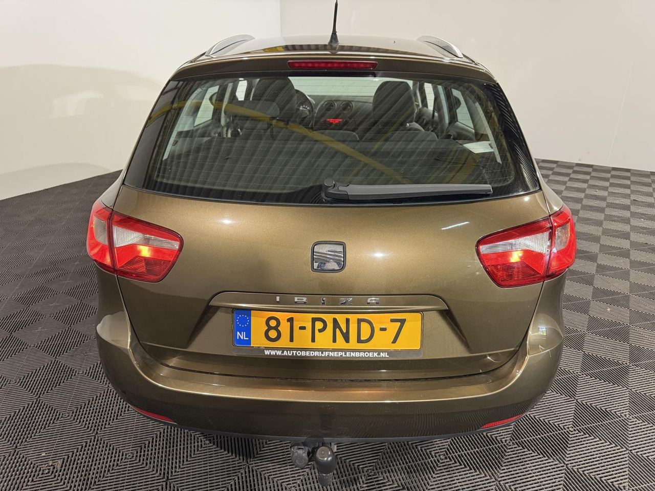 SEAT | Ibiza ST | 1.4 Style | 2011 | 276.390 km | 81PND7 | Logisch - Αυτοκίνητο: φωτογραφία 2 SEAT | Ibiza ST | 1.4 Style | 2011 | 276.390 km | 81PND7 | Logisch - Αυτοκίνητο: φωτογραφία 2