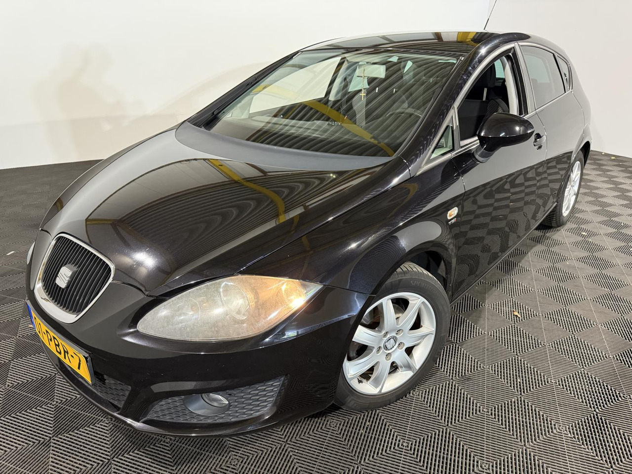 SEAT | Leon | 1.2 TSI Good Stuff | 2011 | 180.589 km | 01PBR7 | Logisch - Hatchback: φωτογραφία 1 SEAT | Leon | 1.2 TSI Good Stuff | 2011 | 180.589 km | 01PBR7 | Logisch - Hatchback: φωτογραφία 1