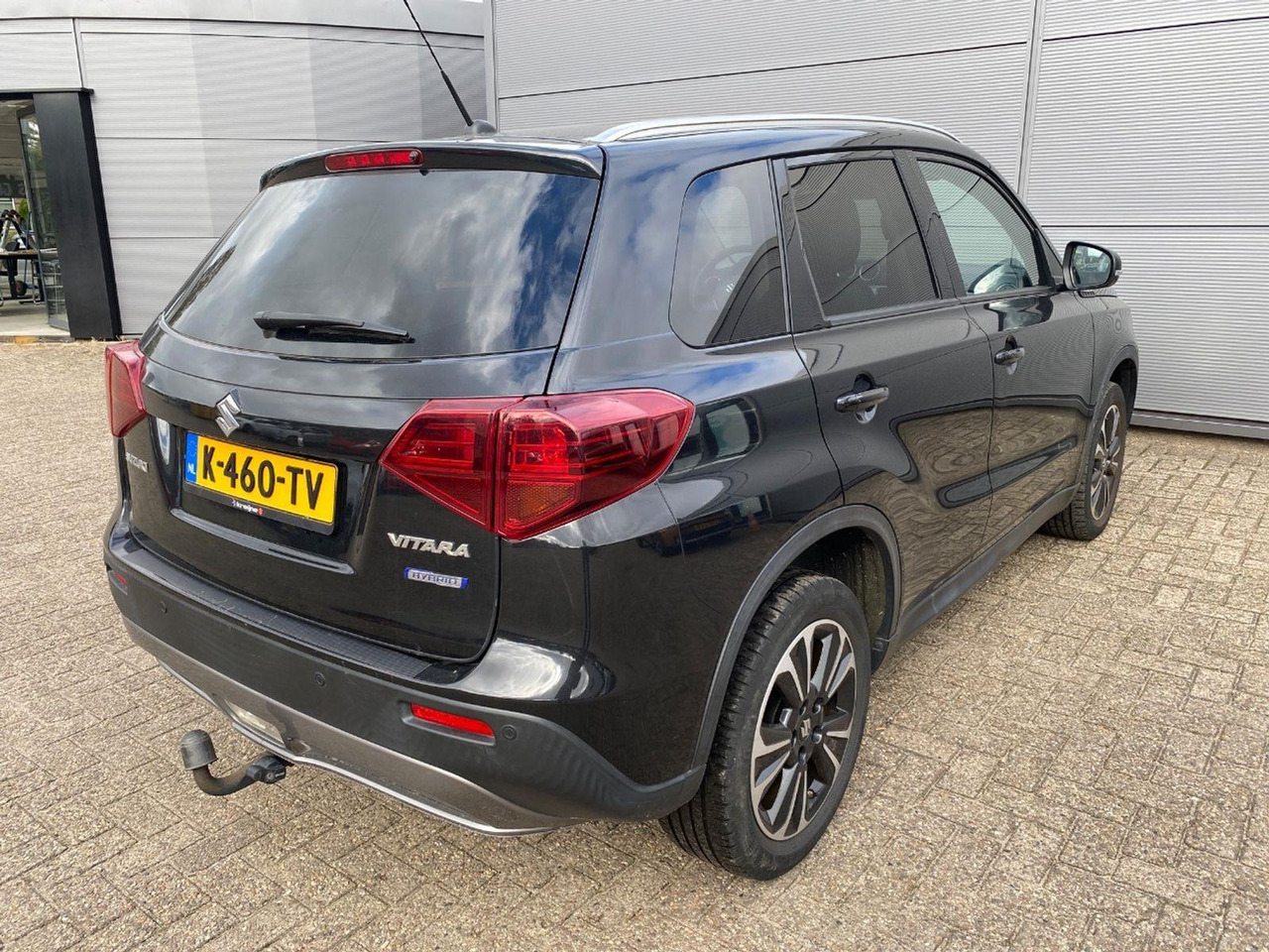 Suzuki Vitara 1.4 Boosterjet Style Smart Hybrid | 2021 | 63.245 km | Automaat | K460TV | NAP: Logisch - SUV: φωτογραφία 4 Suzuki Vitara 1.4 Boosterjet Style Smart Hybrid | 2021 | 63.245 km | Automaat | K460TV | NAP: Logisch - SUV: φωτογραφία 4