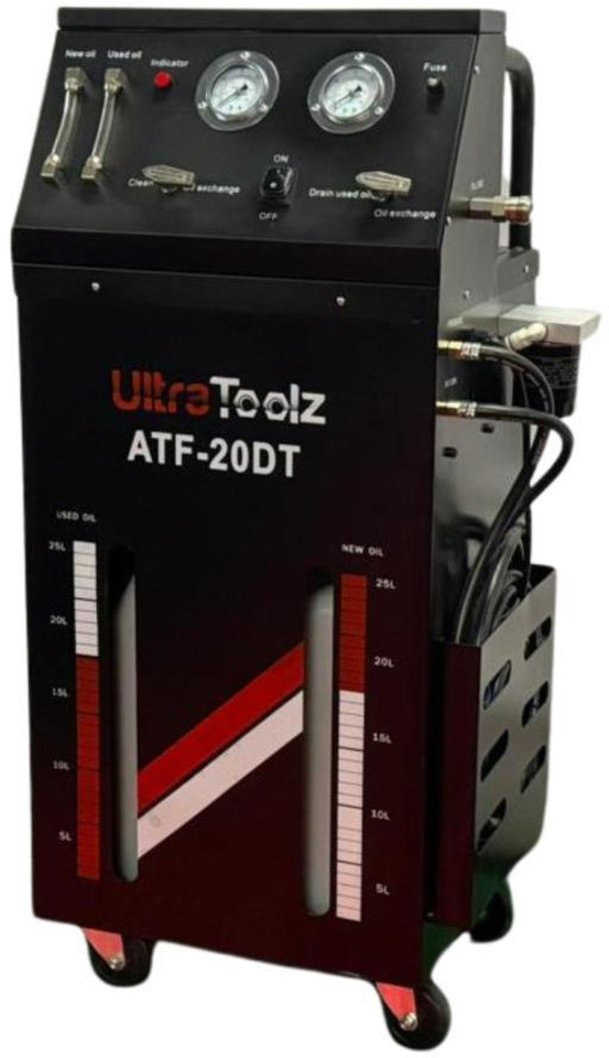 UltraToolz ATF-20DT Transmissieoliewisselaar - Εξοπλισμός γκαράζ: φωτογραφία 1 UltraToolz ATF-20DT Transmissieoliewisselaar - Εξοπλισμός γκαράζ: φωτογραφία 1
